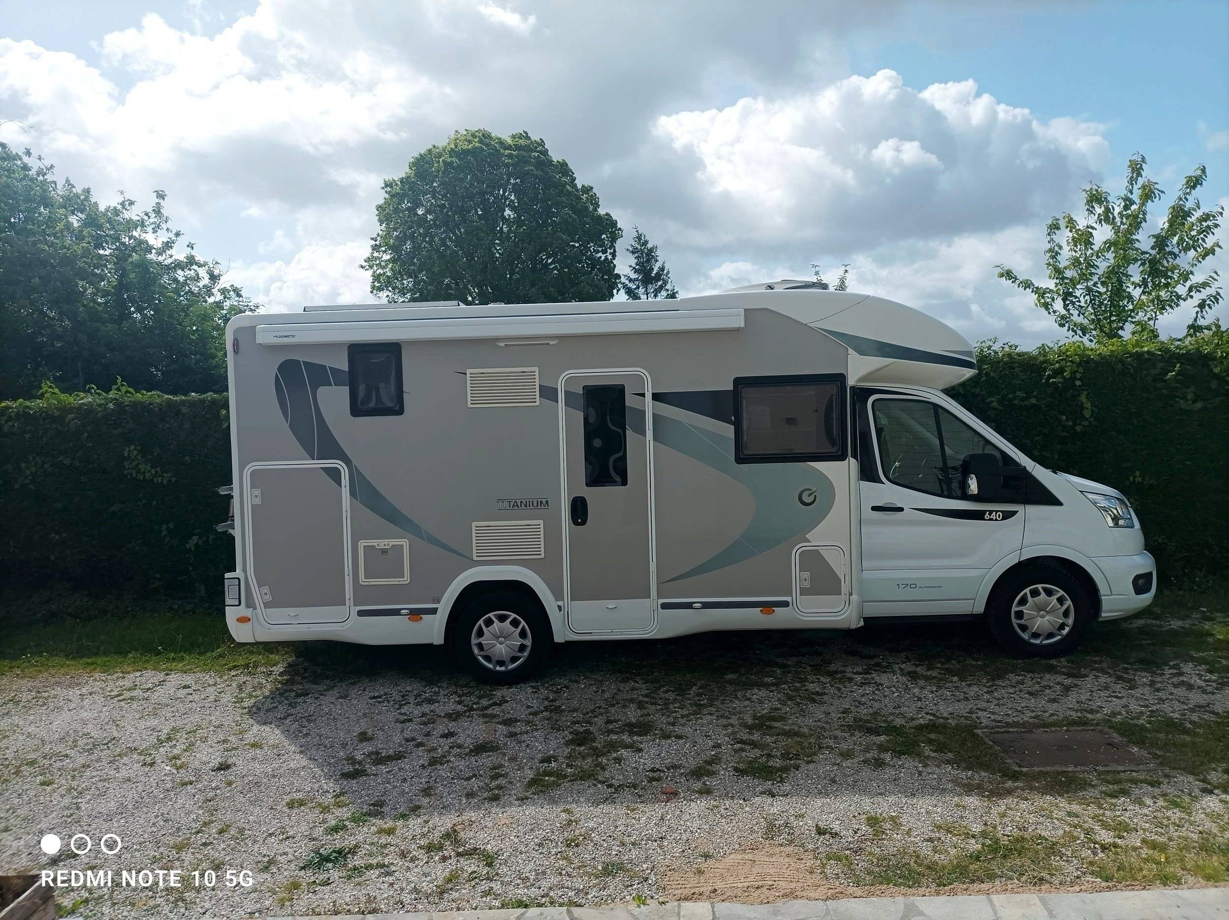 Chausson 02 S