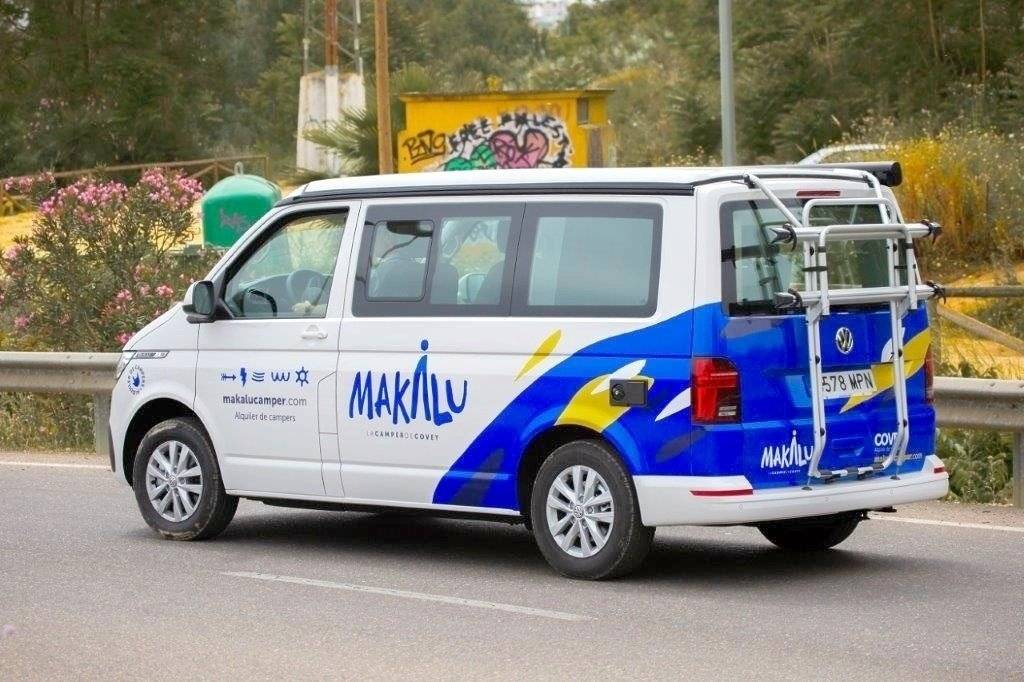 Volkswagen Volkswagen California ocean