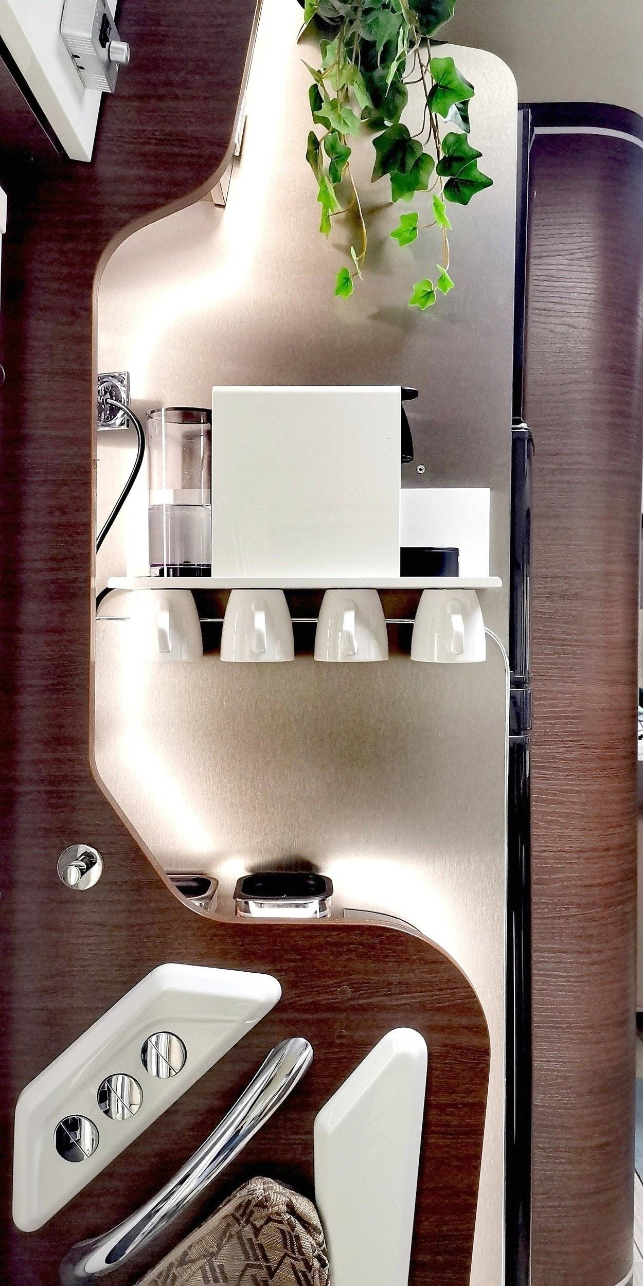 Mobilvetta K-yacht 89 Tekno Design