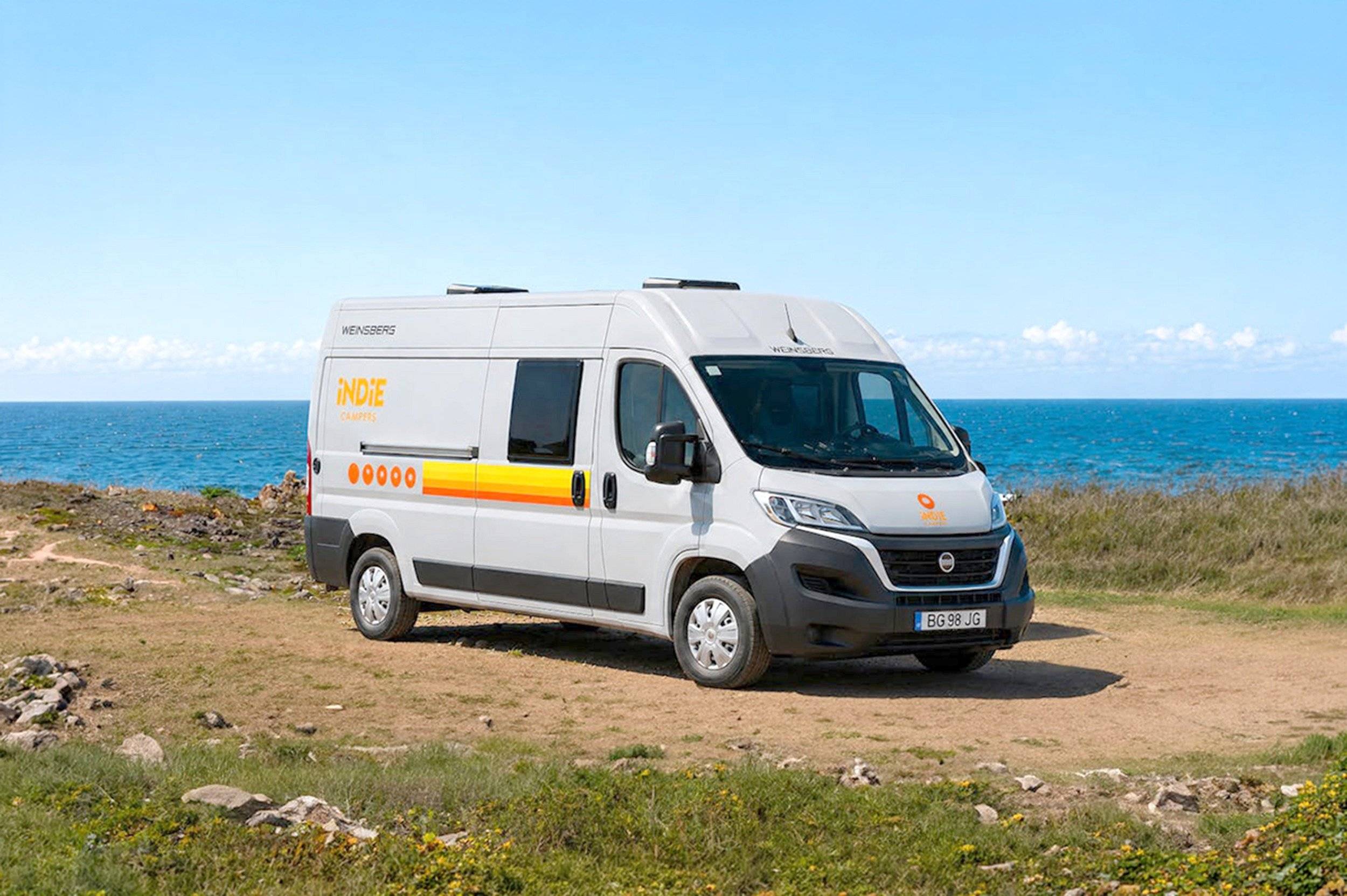 Altre Eu Active Standard 2 Auto Base Eu Active Standard 2 Auto Base - Yescapa