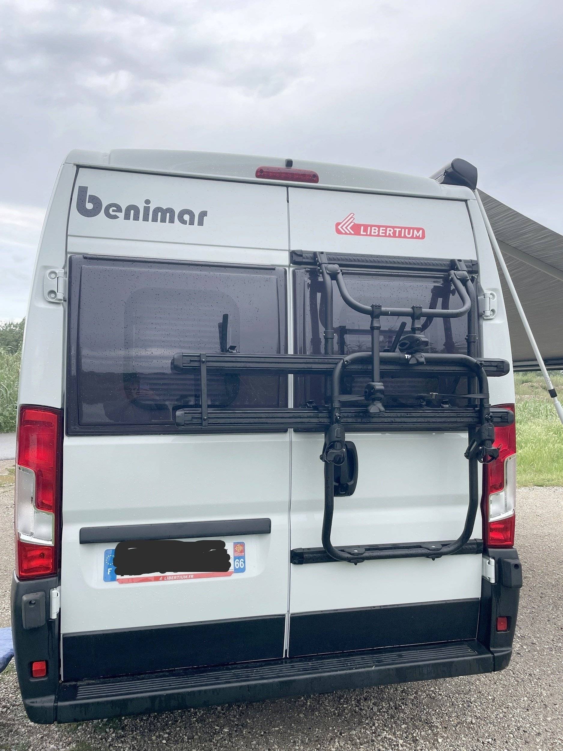 Benimar 120 UP