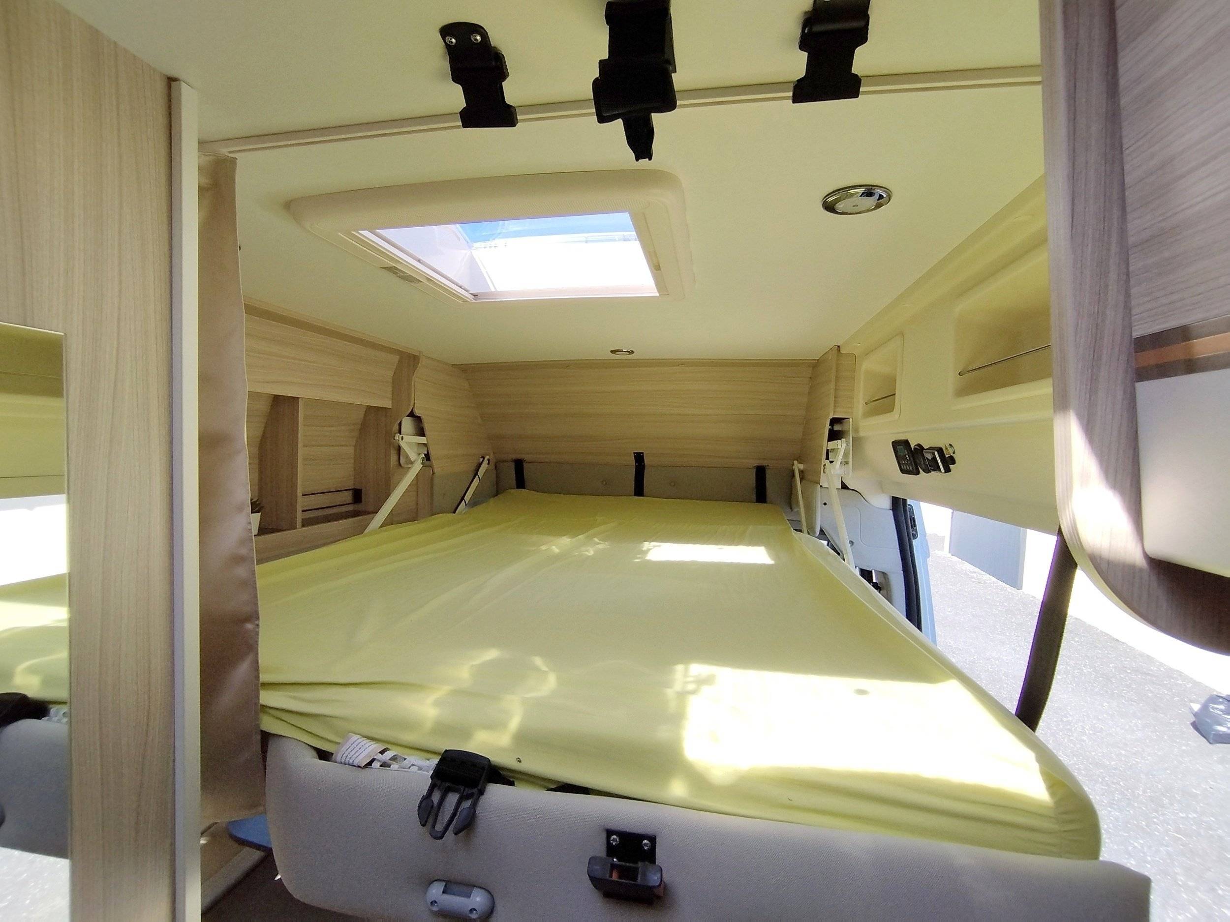 Dreamer Dreamer camper five