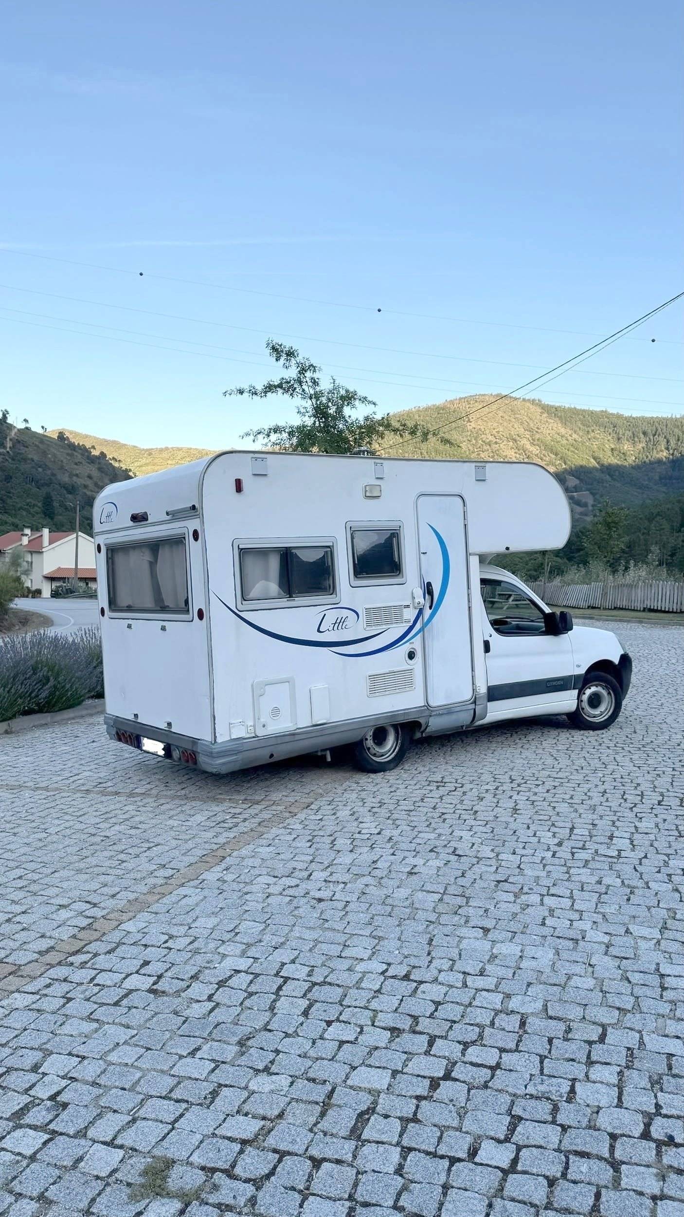 Adria Berlingo