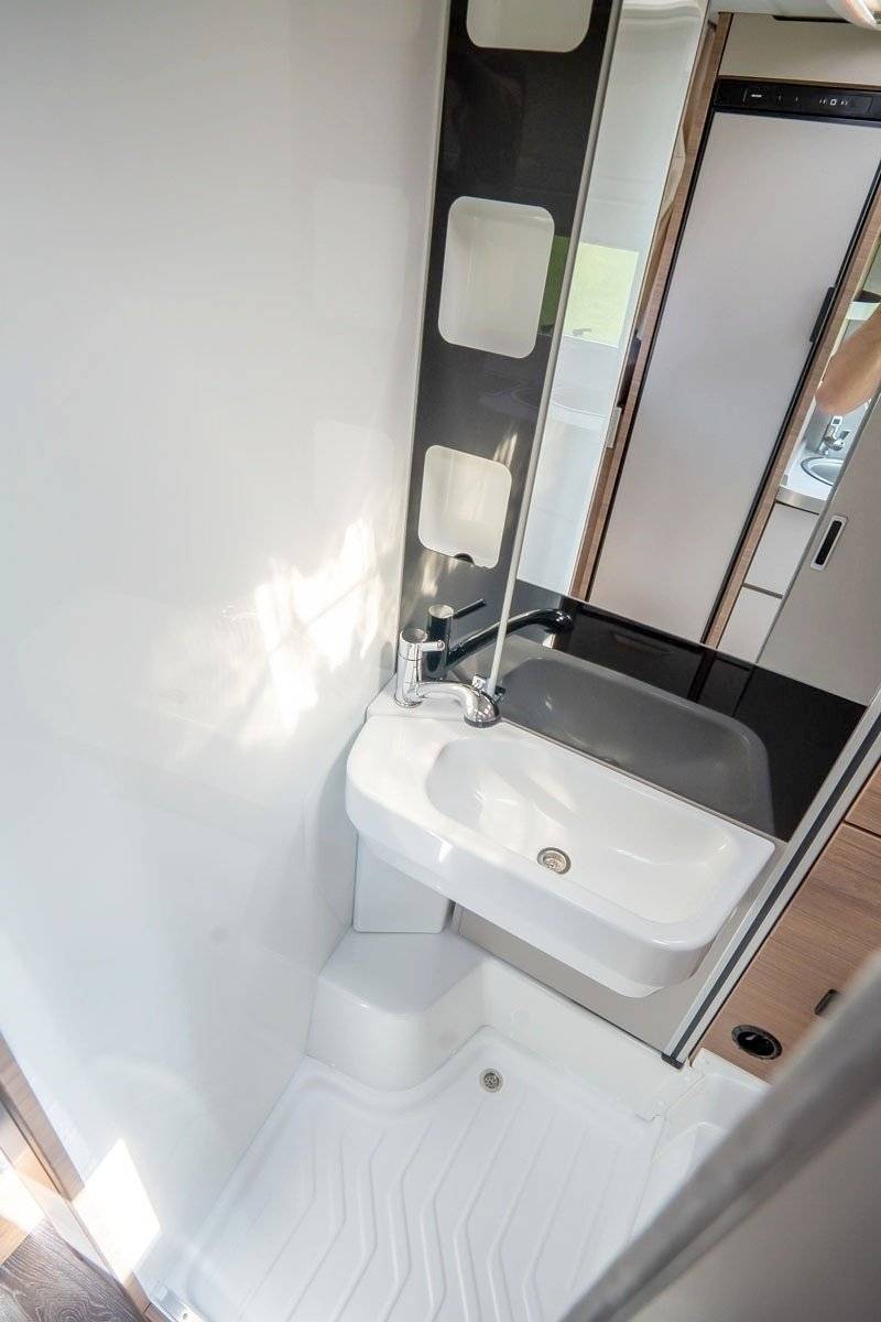 Knaus KNAUS VAN TI PLUS PLATINUM SELECTION