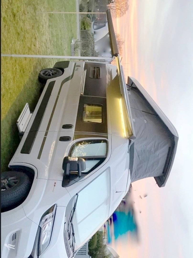 Hymer FREE 600 CAMPUS