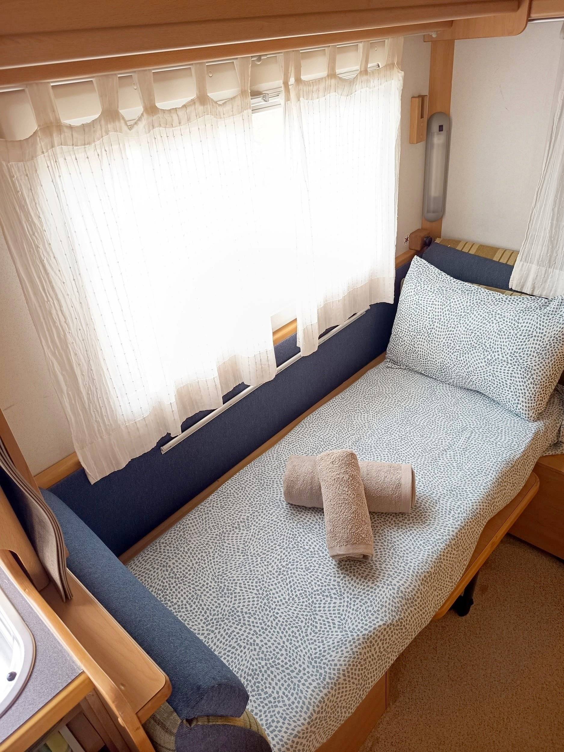 Knaus Ducato 2,3 l Multijet 130 ch.