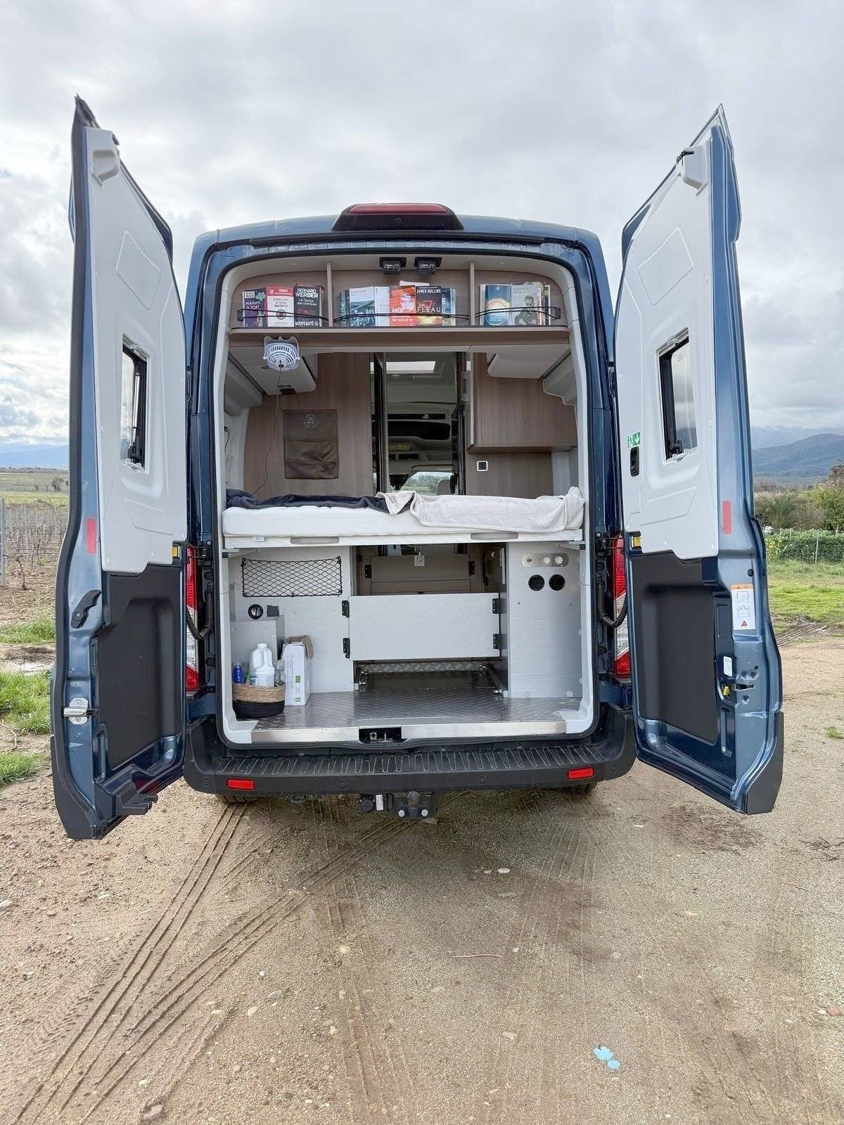 Campérêve Miramar trai 61