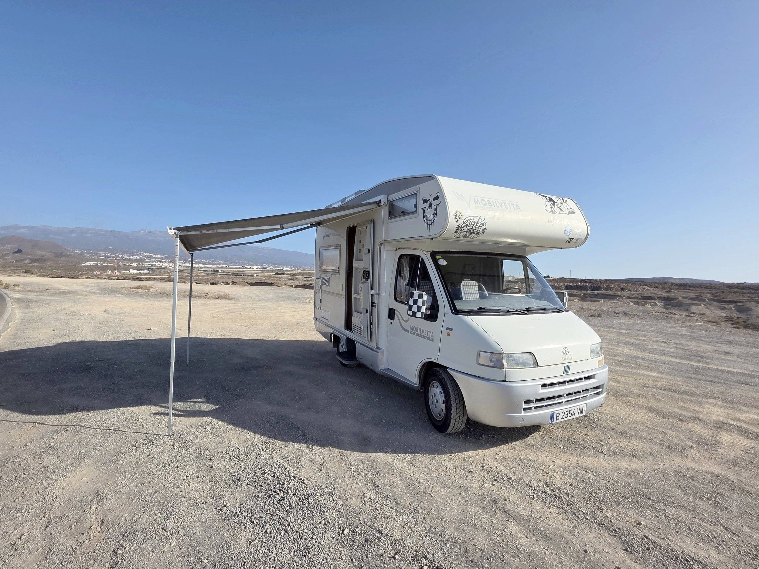 Mobilvetta FIAT DUCATO