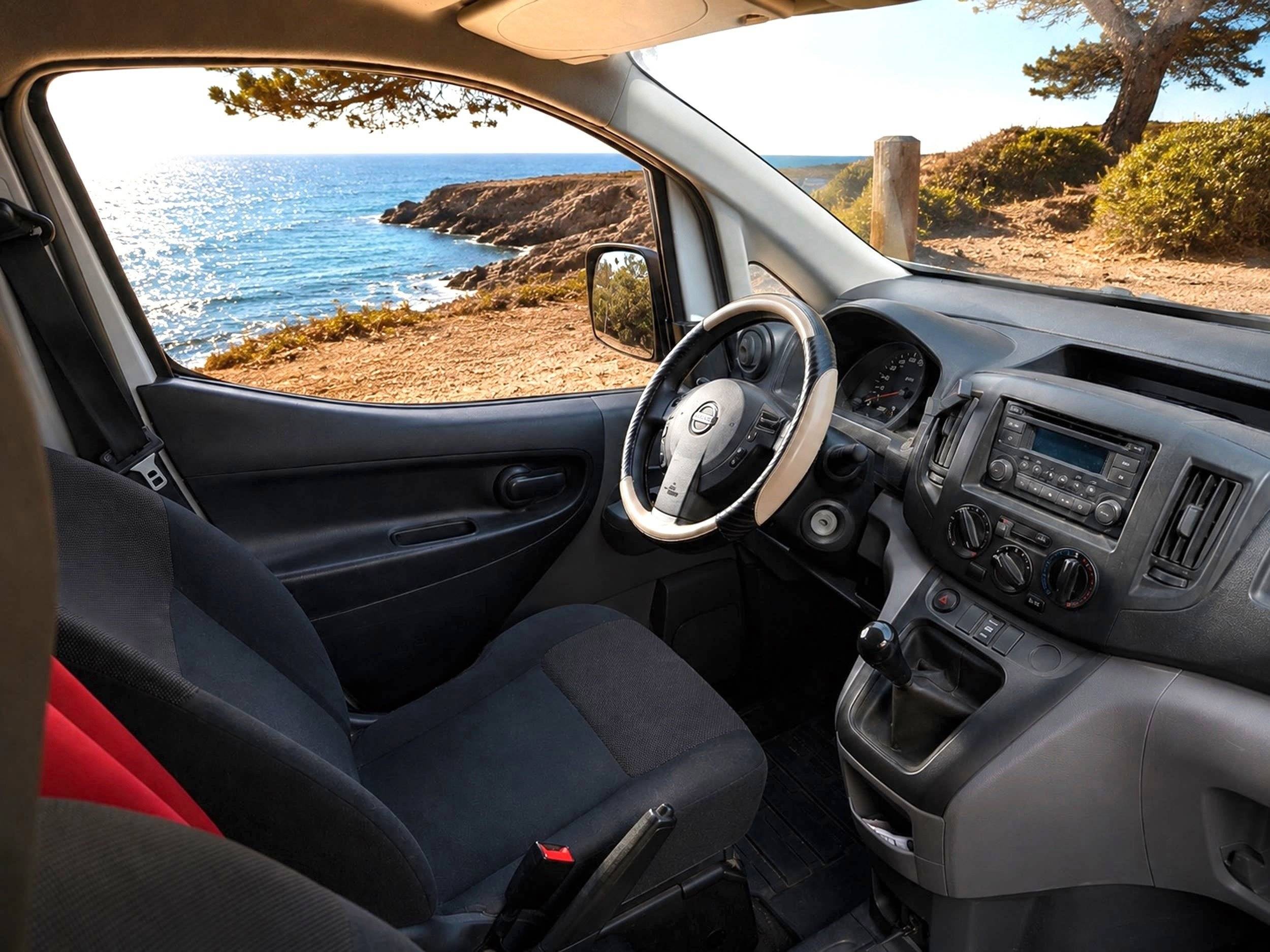 Nissan NV200