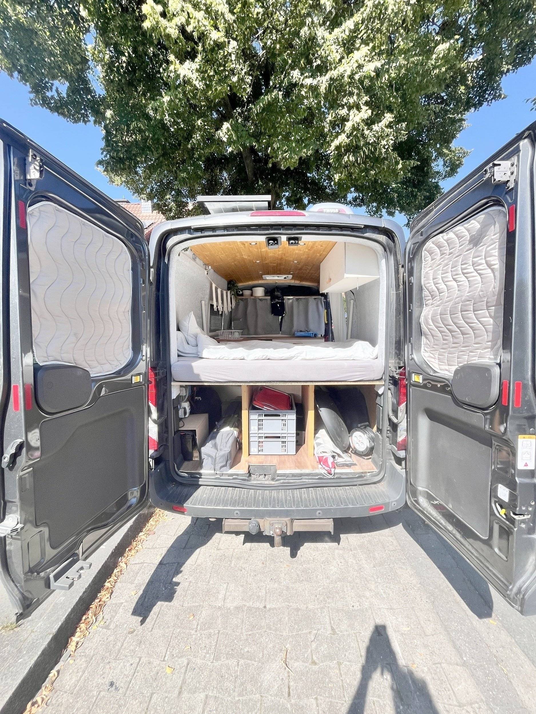 Ford Transit 2,0 l 155 ch