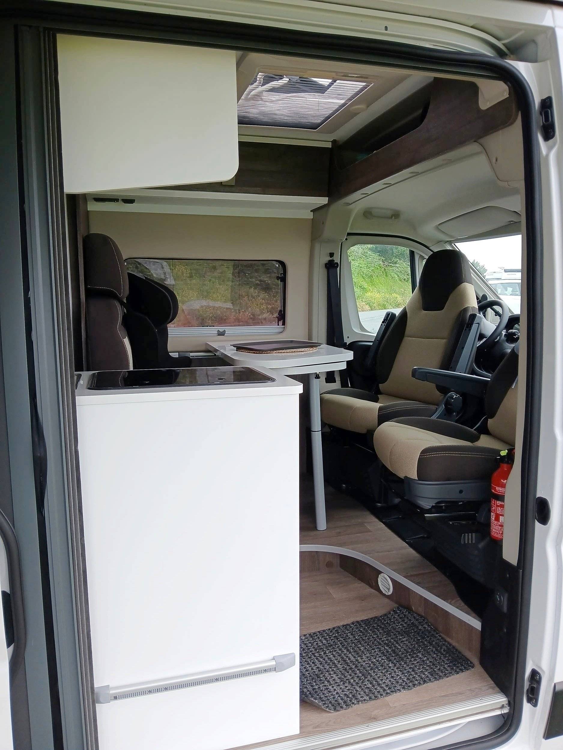 Benimar BENIVAN 120 UP