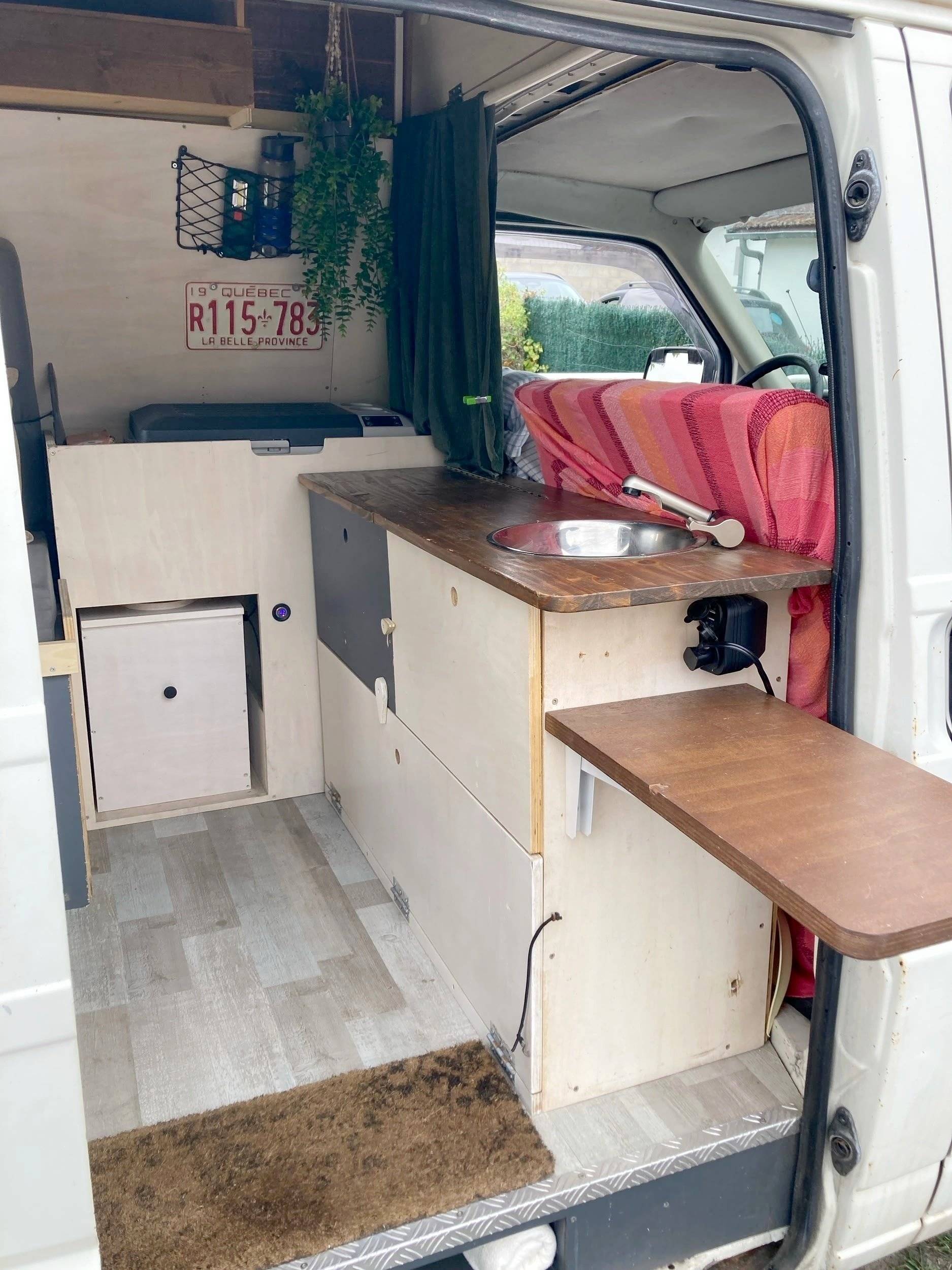 Volkswagen T4 2,5l 102cv