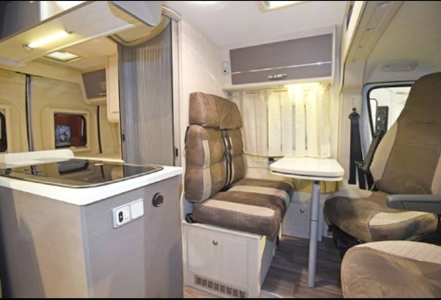 Vany 114 Ducato 2,3 l Multijet 130 ch.