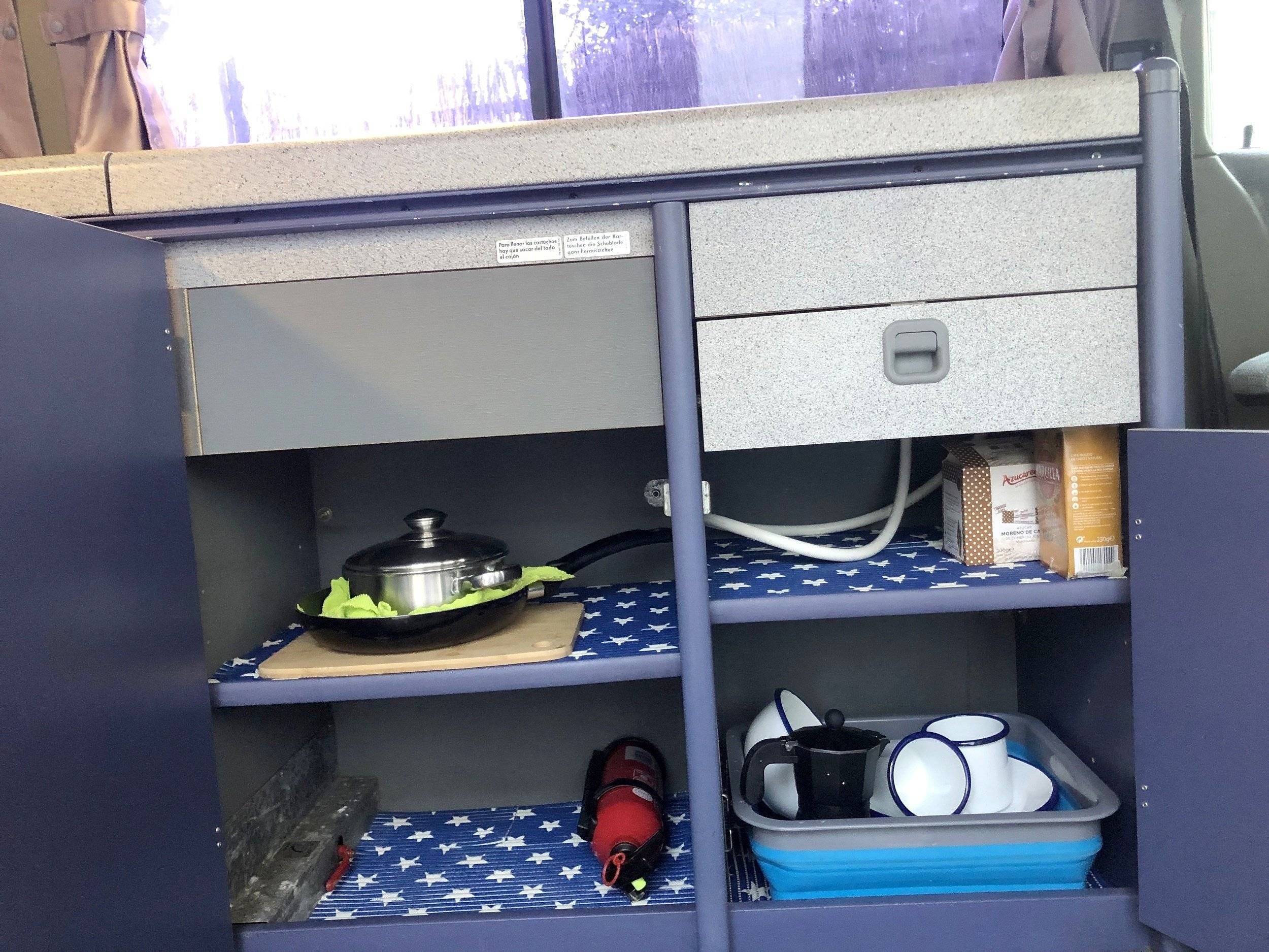 Westfalia California t4 westfalia