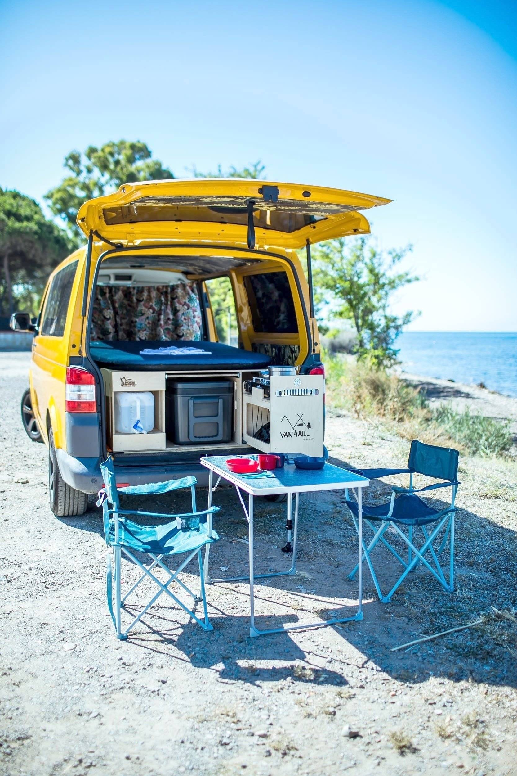 Camp'In Box T5 2 l 140 ch