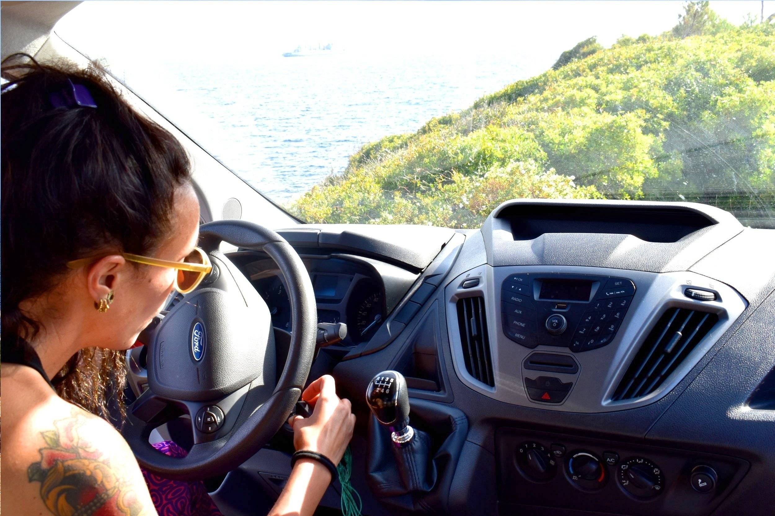 Gumara camper Custom 2,0 l 105 ch