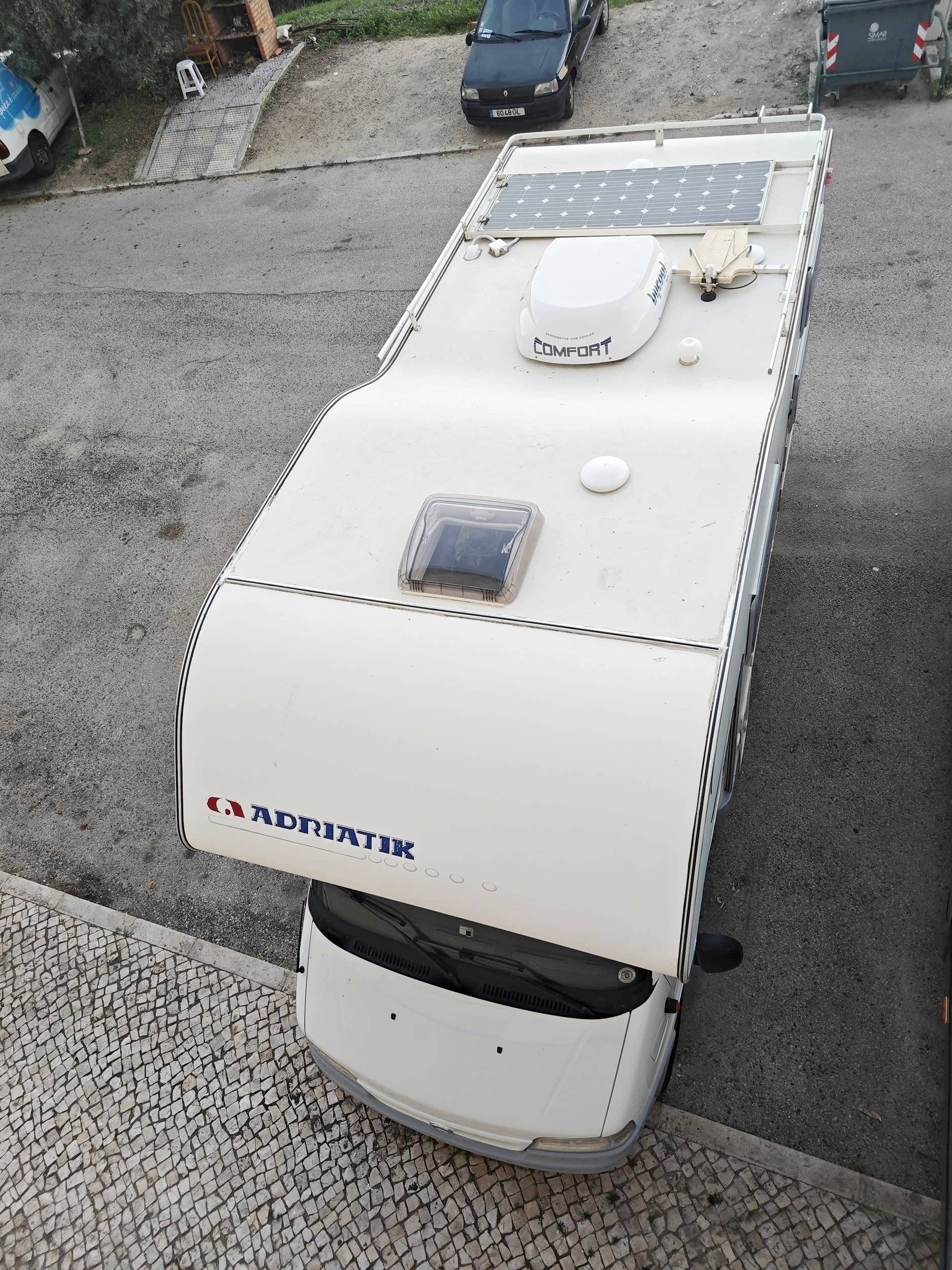 Adria Adriatix 572 DK