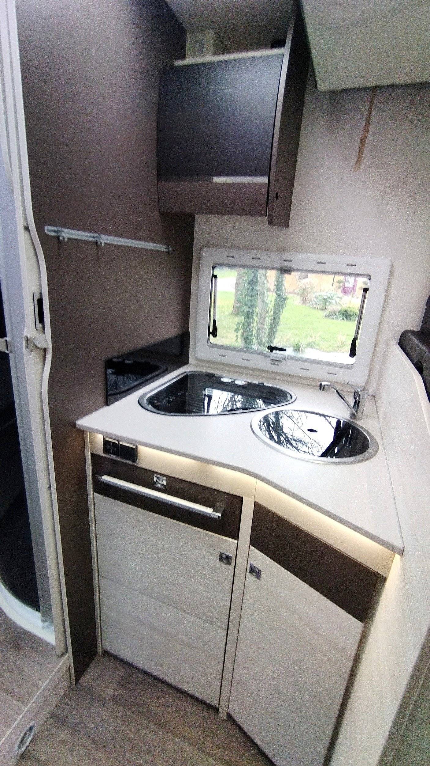 Chausson 628 Eb Ford