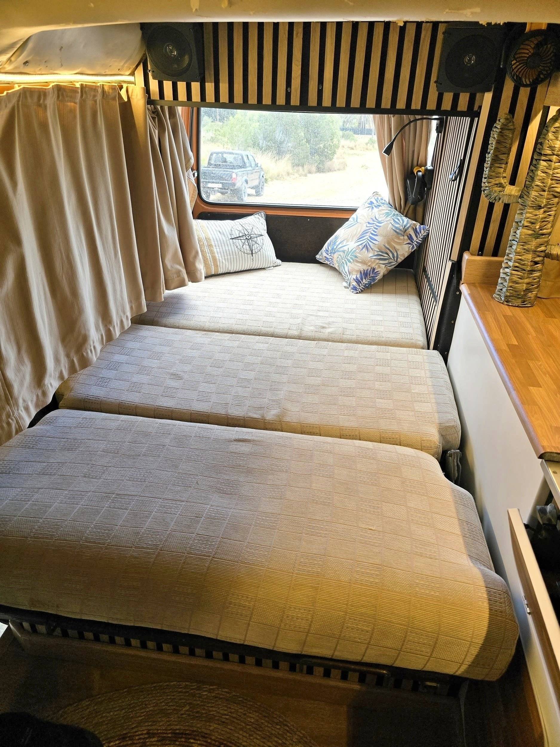 Volkswagen T3 Westfalia