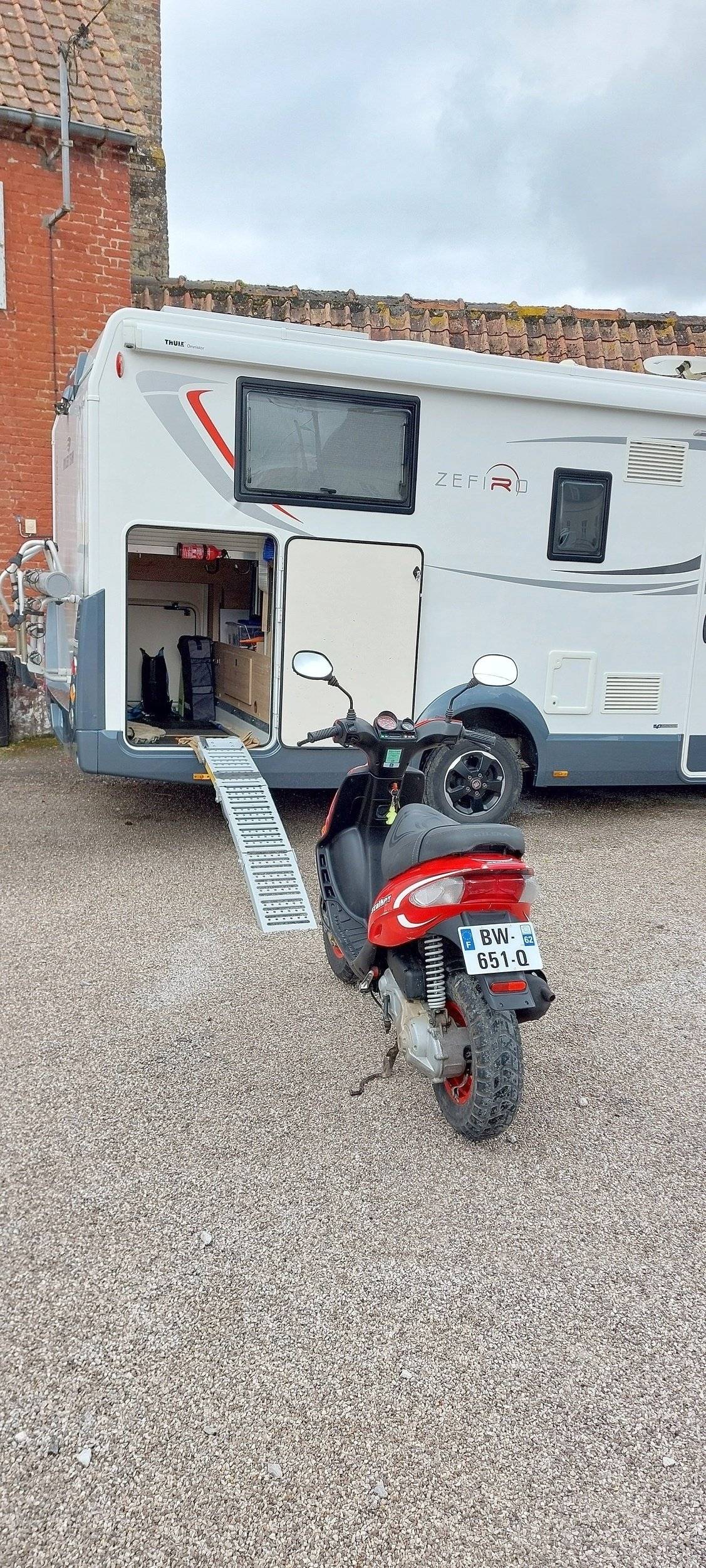 Roller Team ROLLER TEAM ZEFIRO 265    