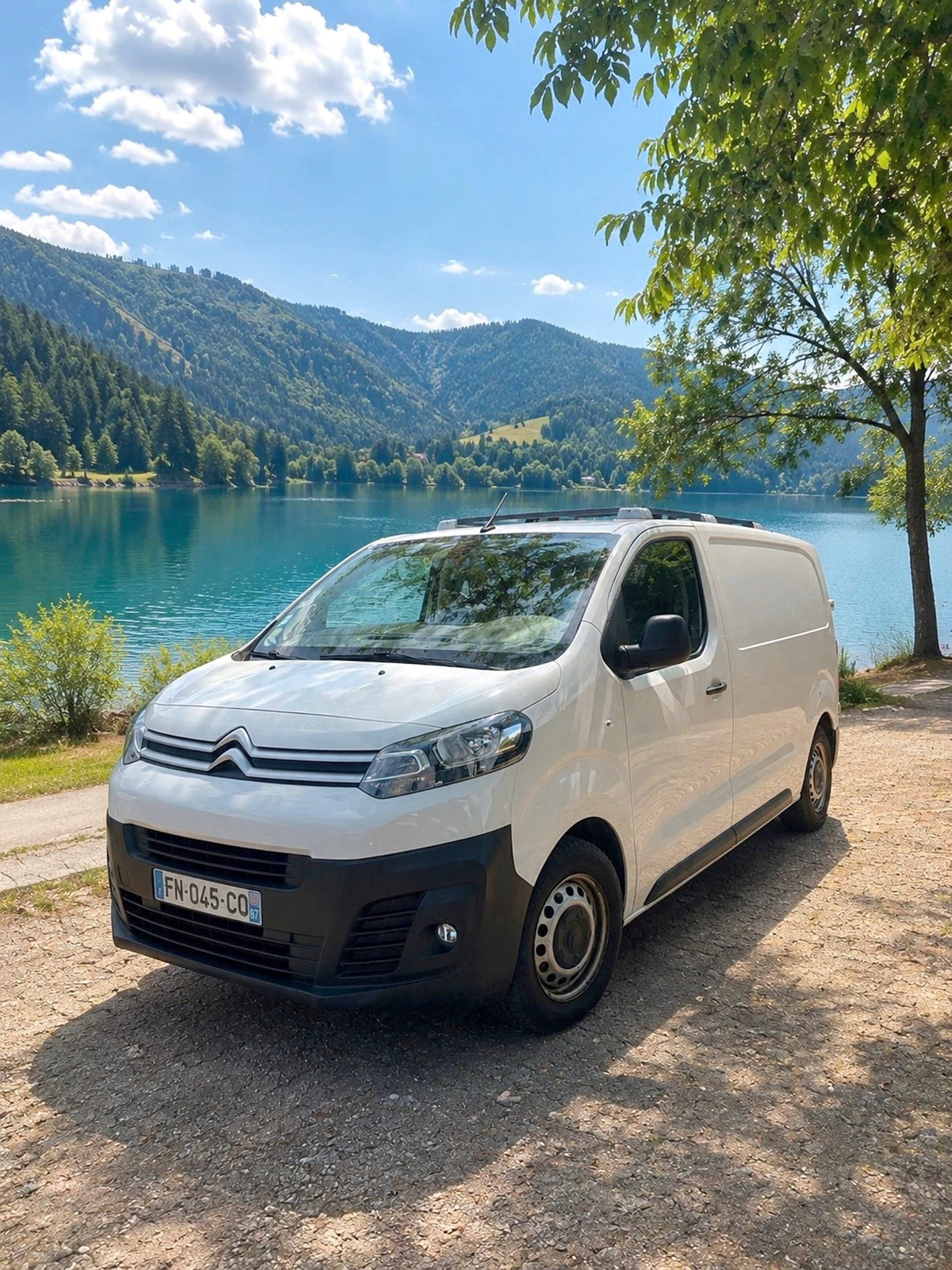 Le Voyageur Jumpy 2,2 l 120 ch