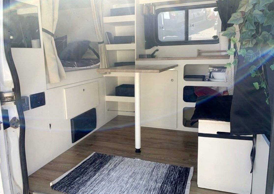 Essecke Fiat Ducato - Yescapa