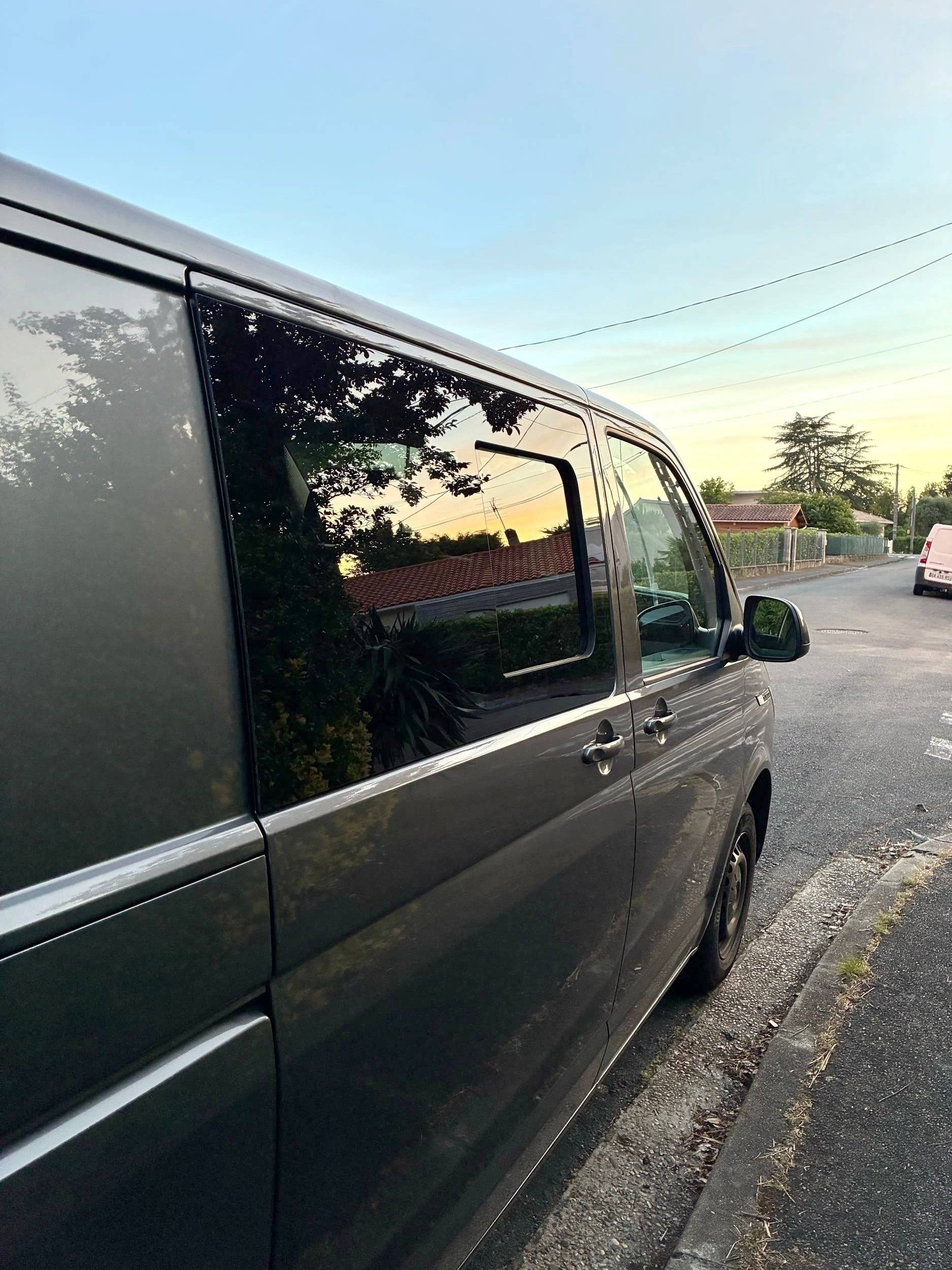 Volkswagen T6 Long 2,0 l 150 ch