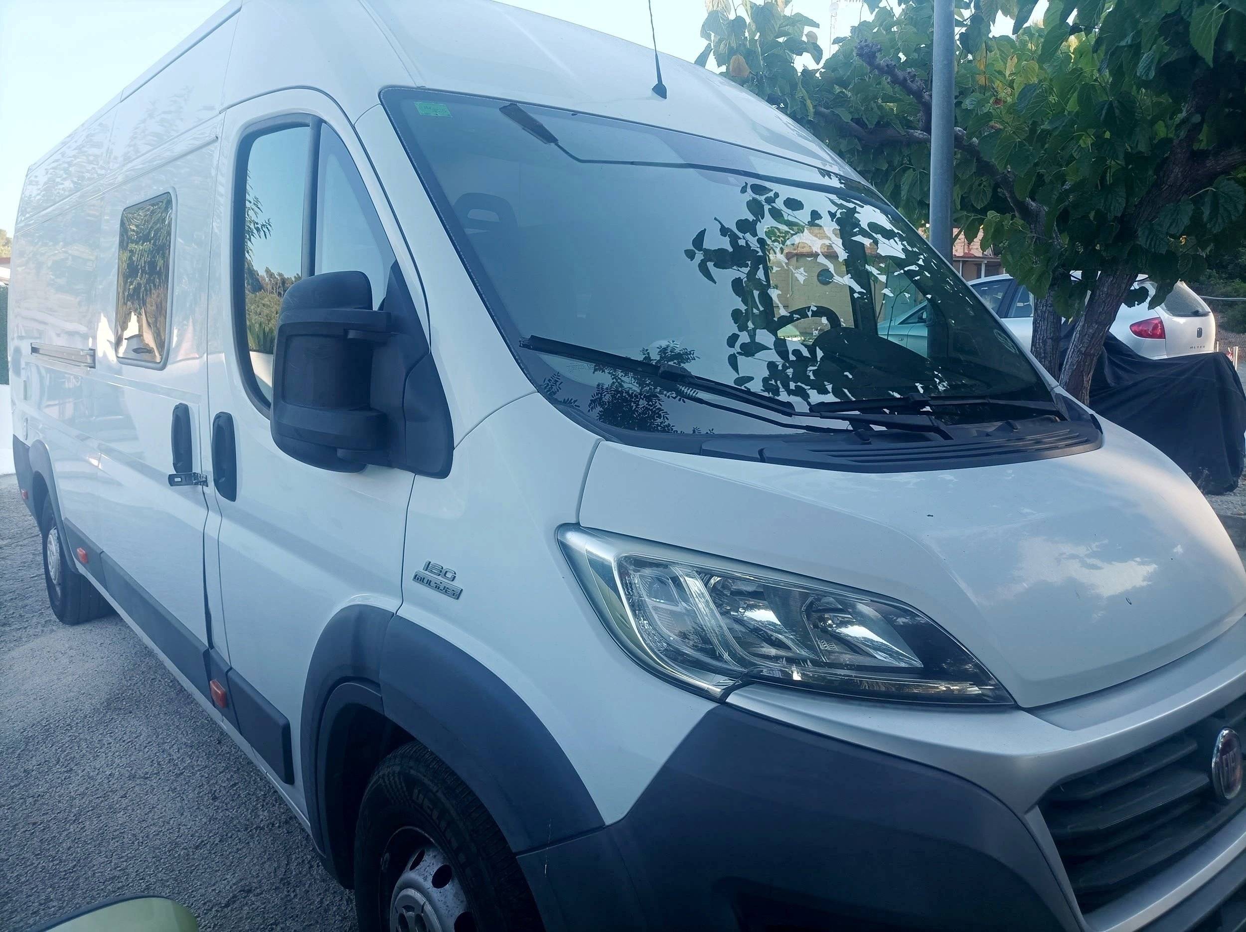 Fiat Ducato 3,0 l 177 ch/Al-Ko