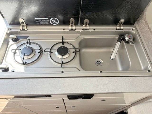 Etrusco ETRUSCO CV 600 BB COMPLET EDITION