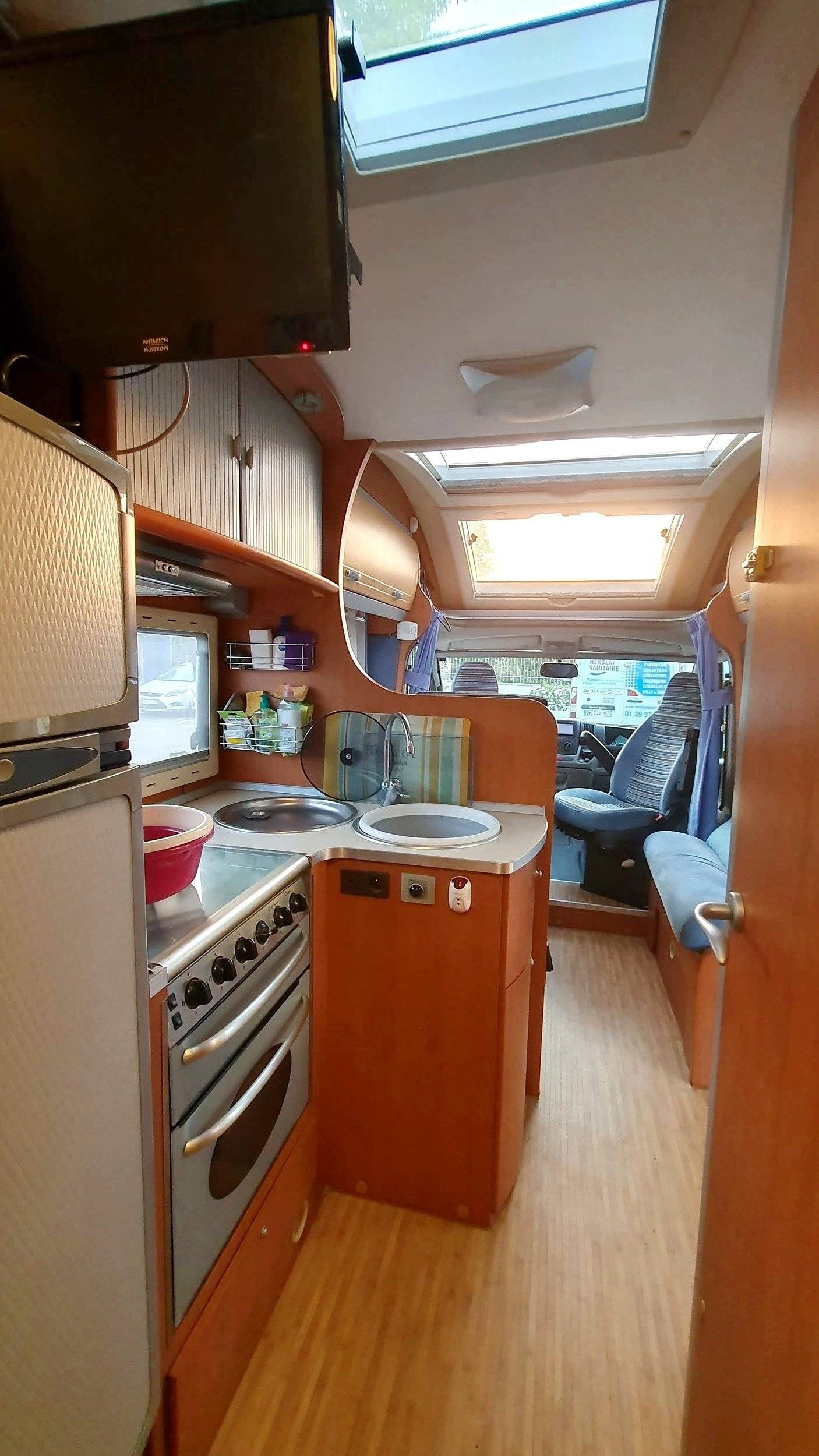 Benimar FIAT DUCATO