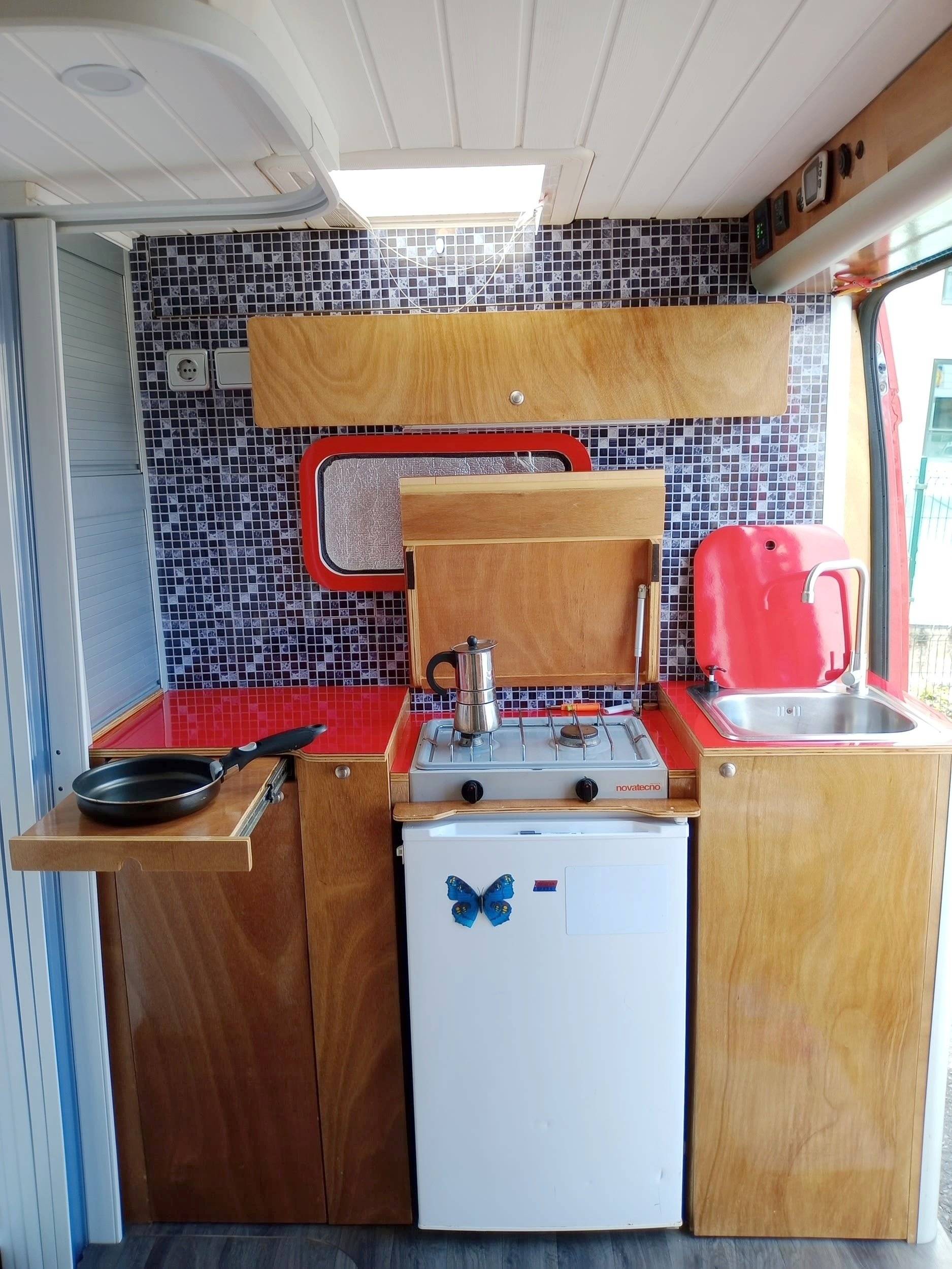 Fiat Ducato 2,3 l 148 ch