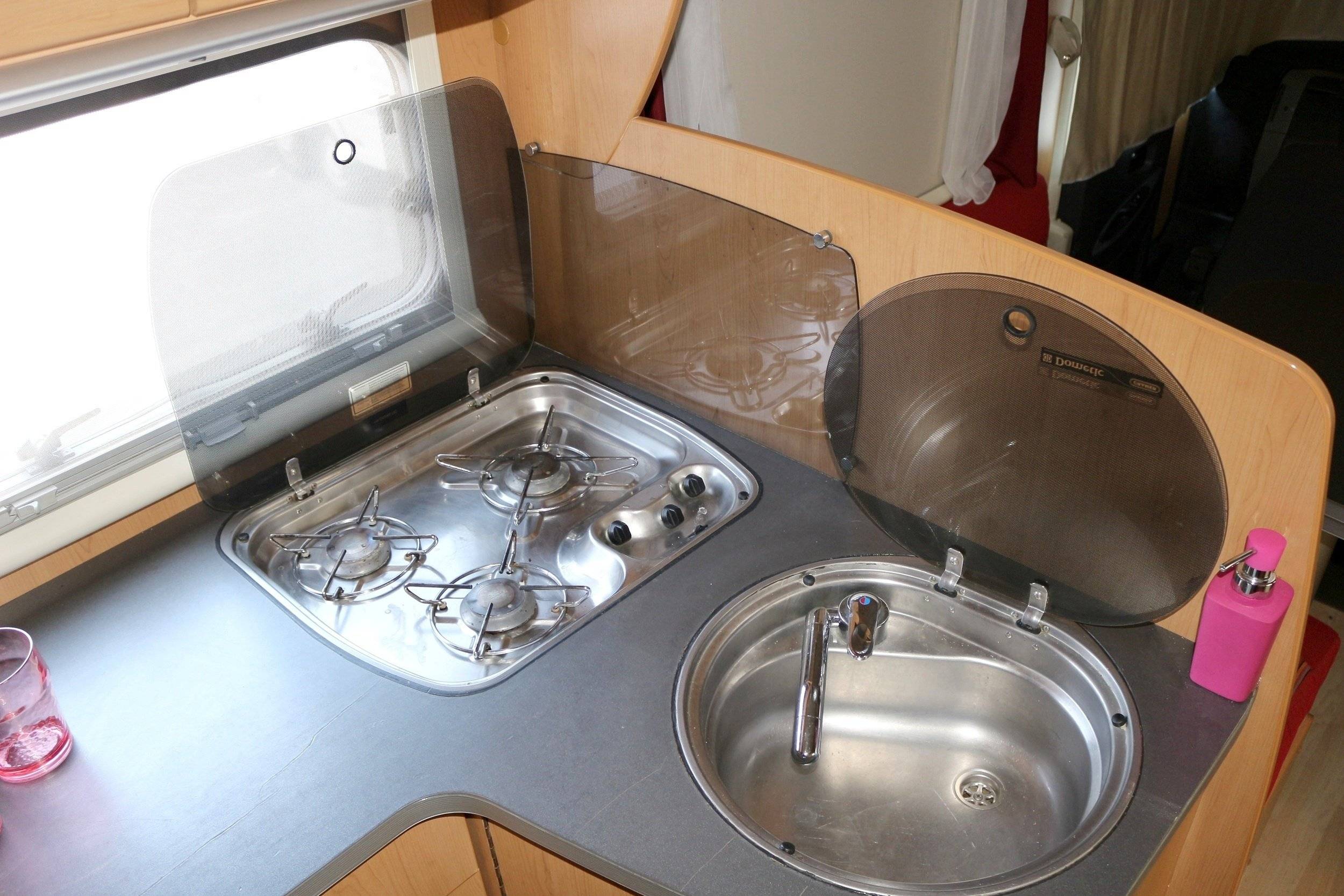 Itineo Fiat Ducato Multijet 2.3 130CV