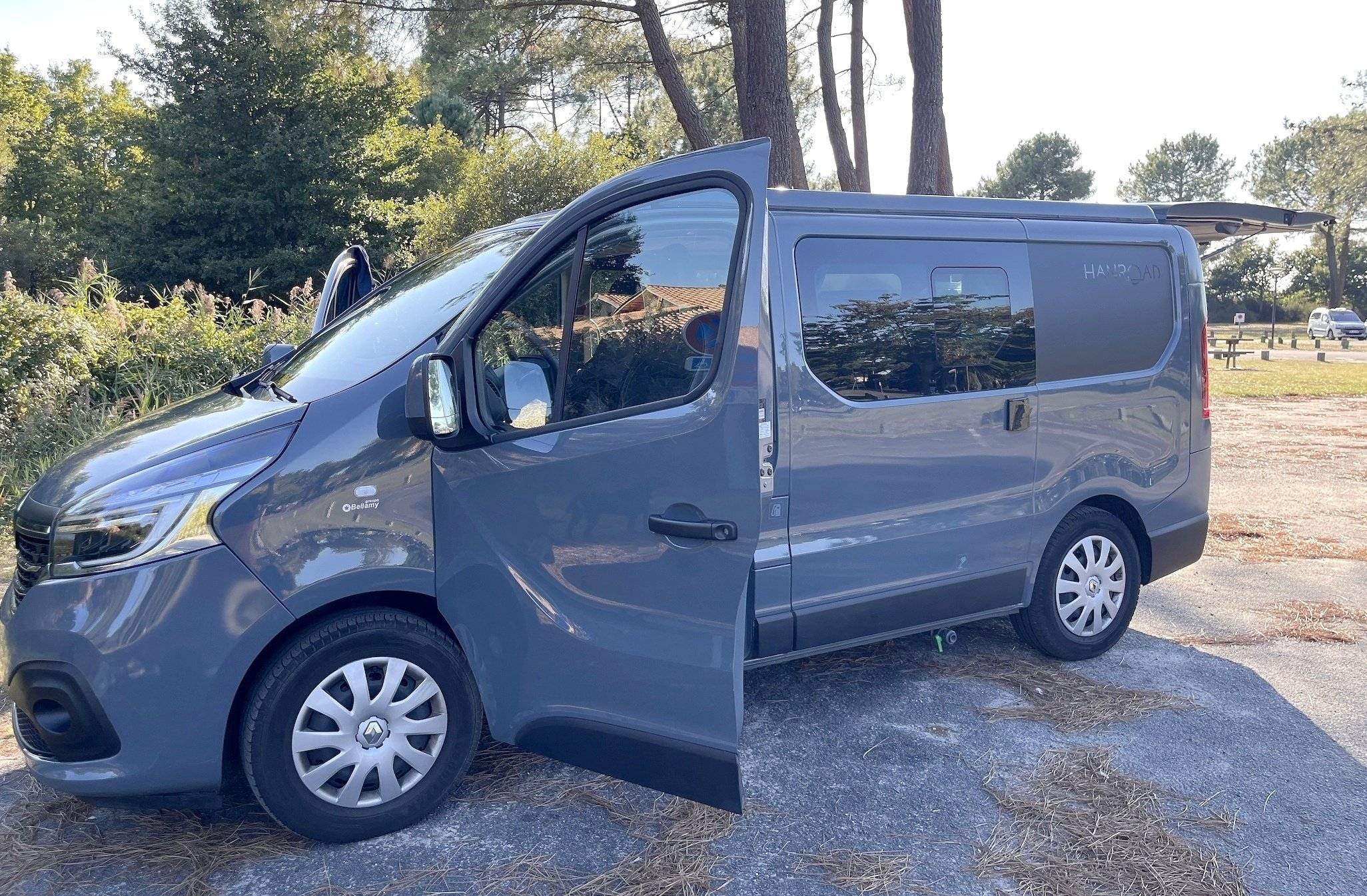 Hanroad Hanroad Treak 5