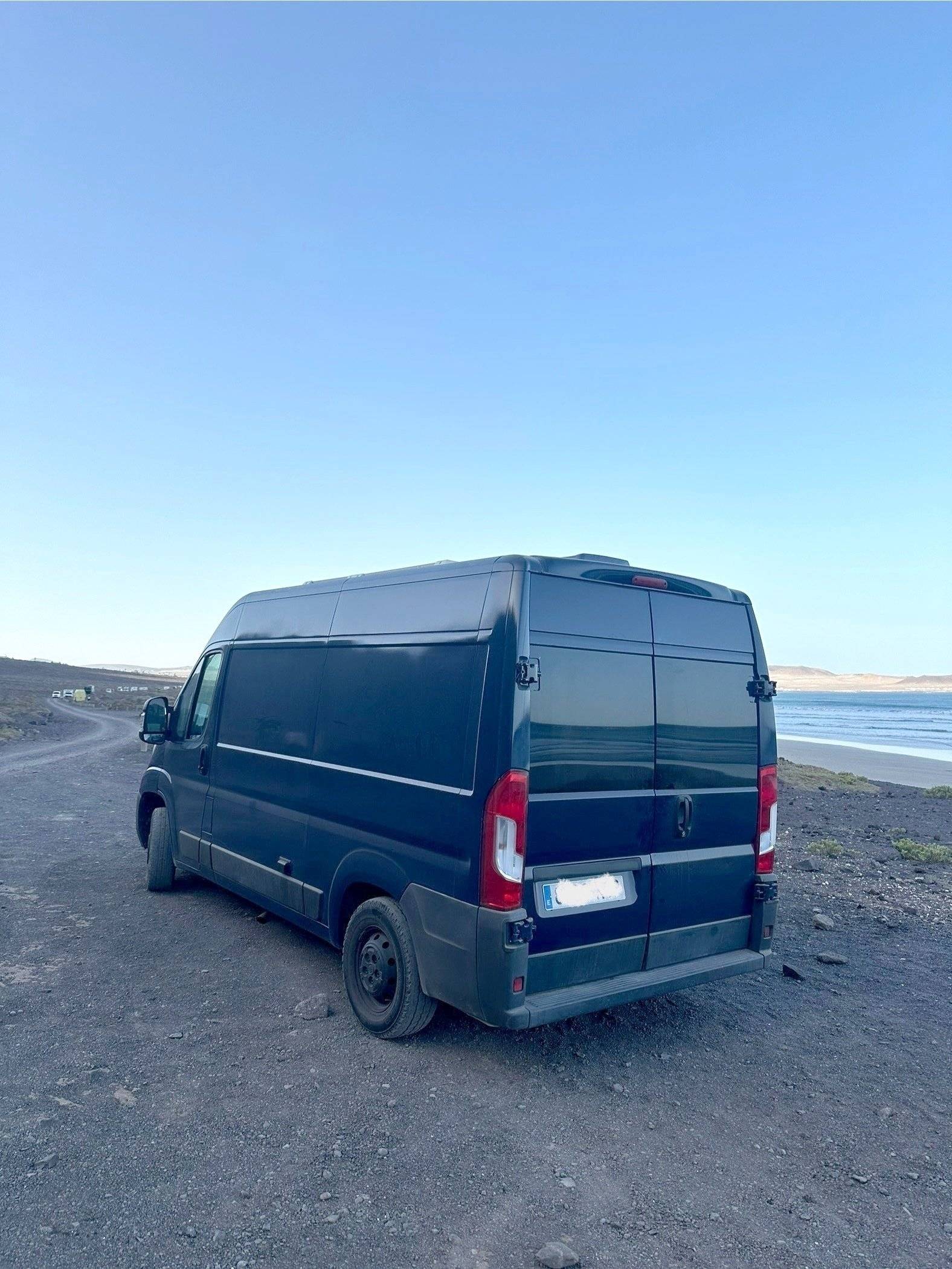 Fiat Ducato 2,0 l 130 ch