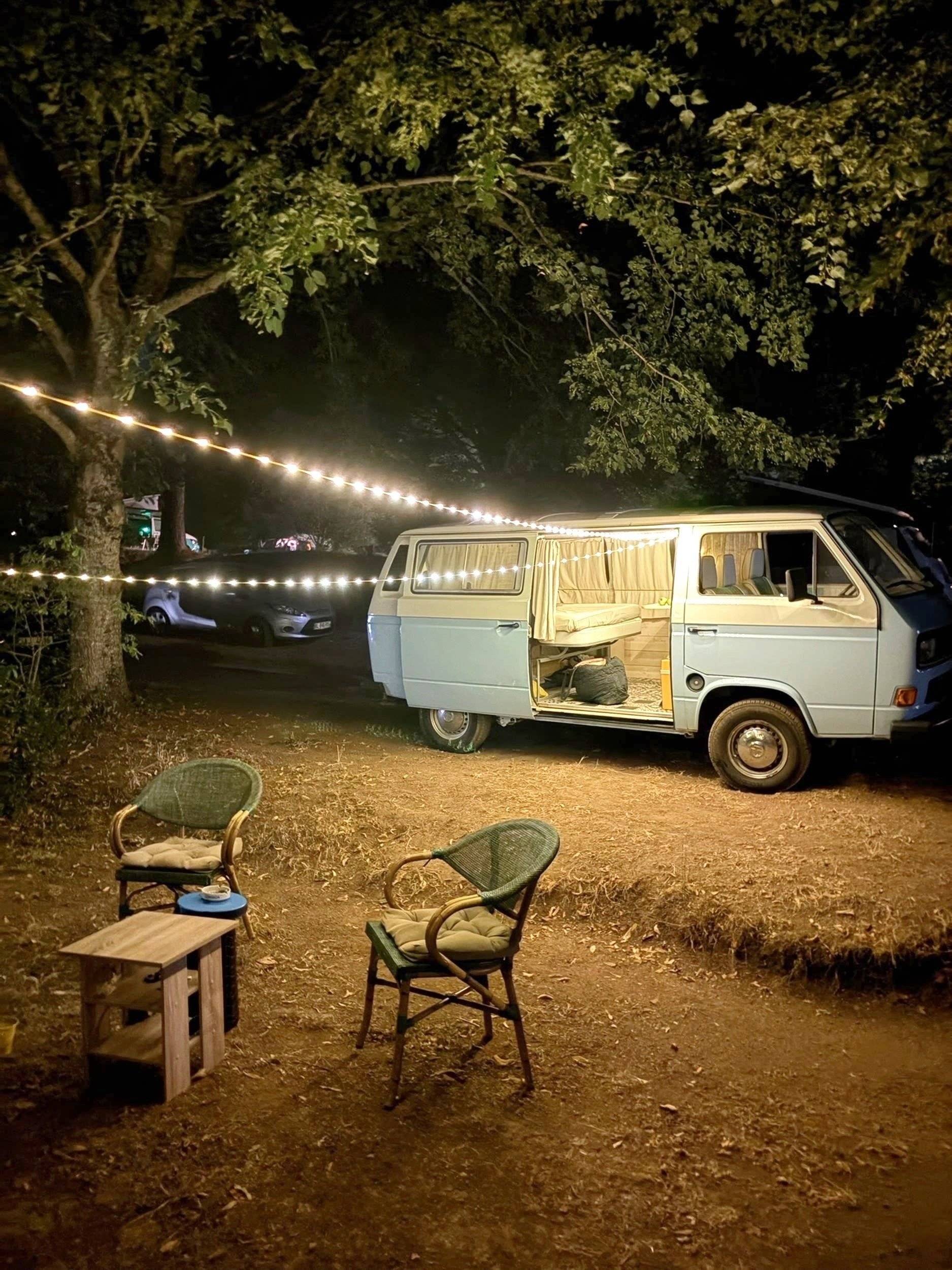 Volkswagen Combi T3