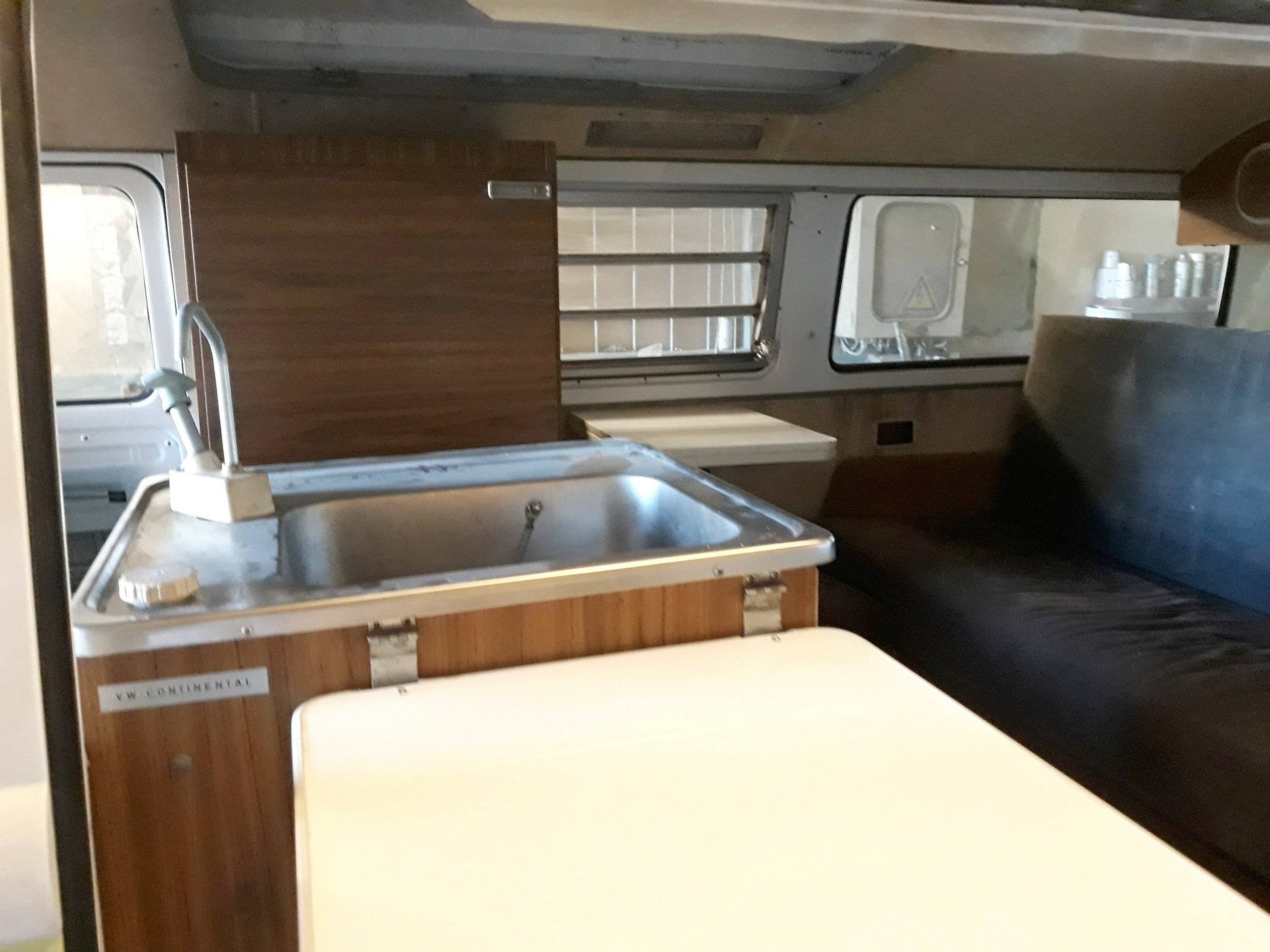 Volkswagen Westfalia