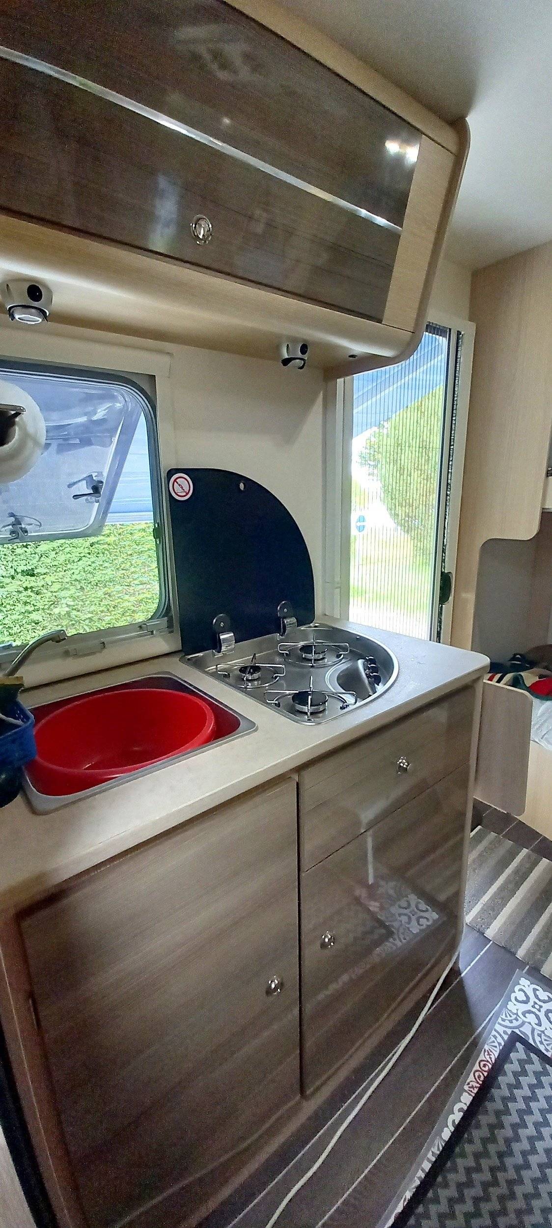 Rimor Rimor Blue camp