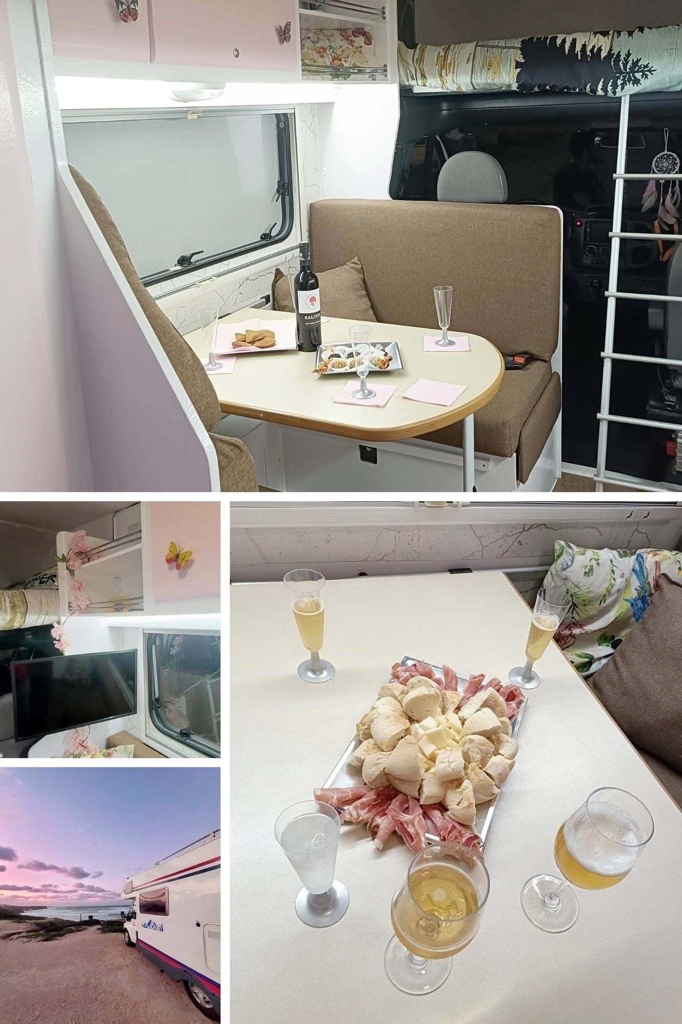 Camping-car Capucine 