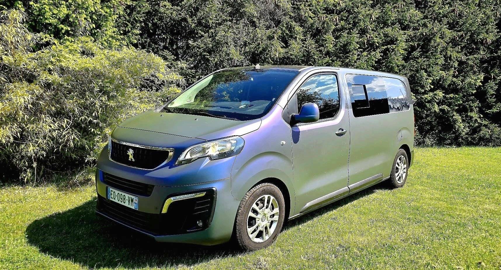 Peugeot Expert 180cv