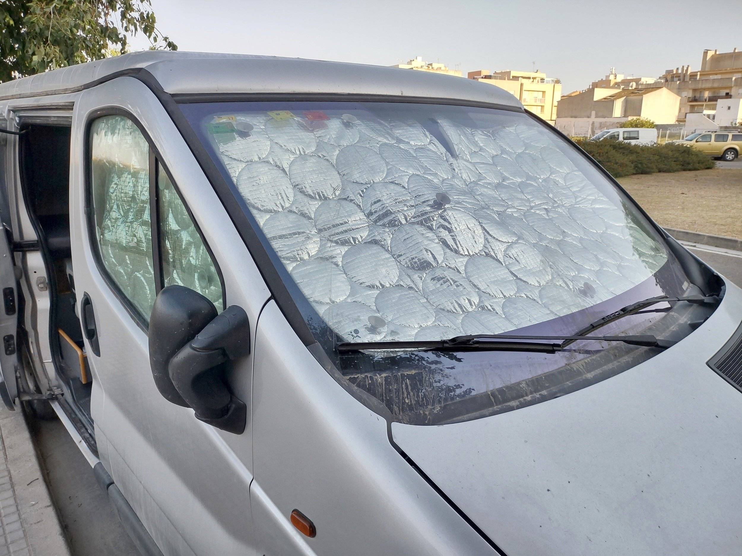 Nissan Primastar L2H1 1,9 L 90 ch