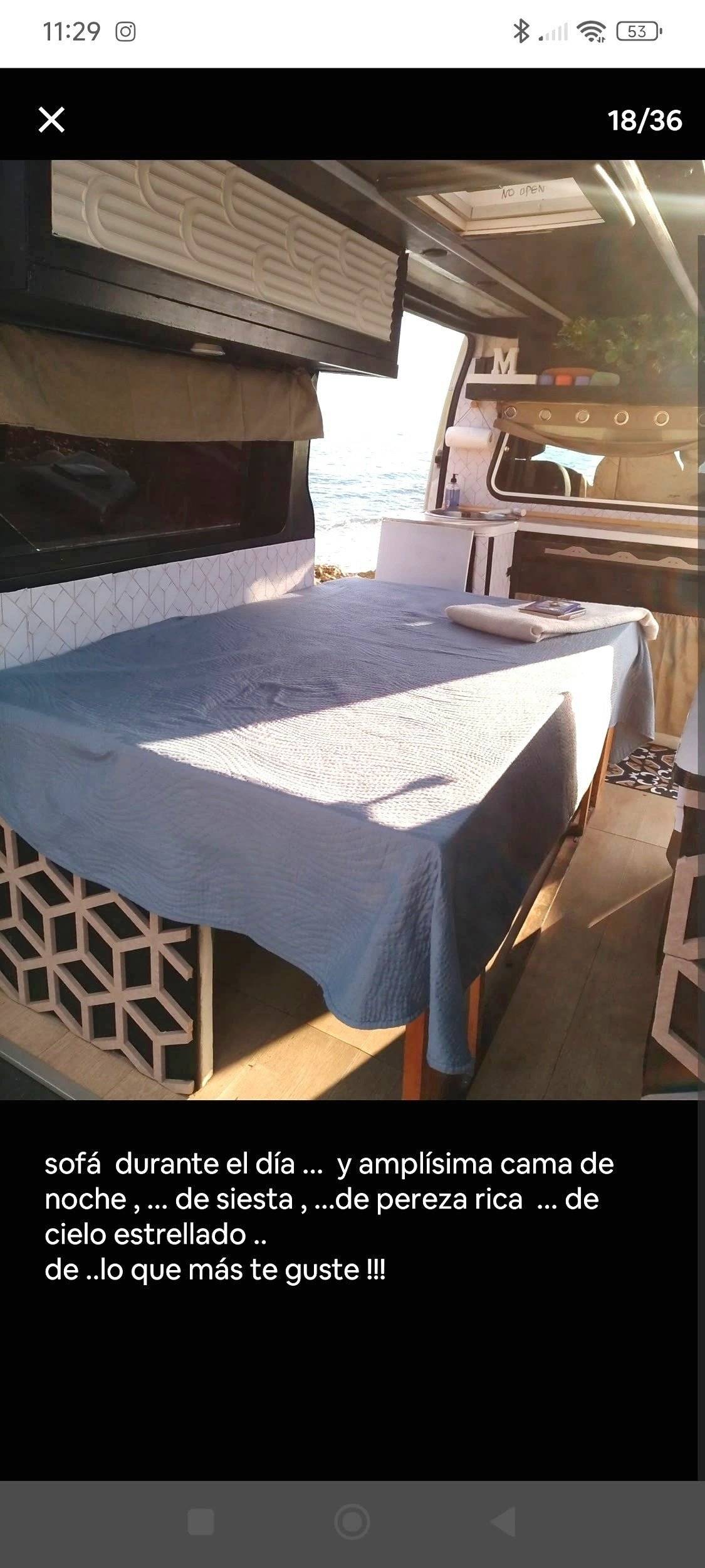 llits Renault Master 2,3 l 145 ch - Yescapa