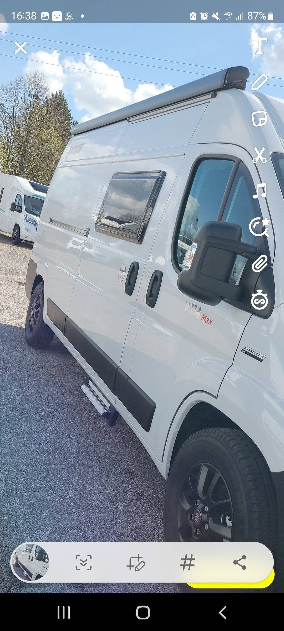 Challenger V114 Max Start