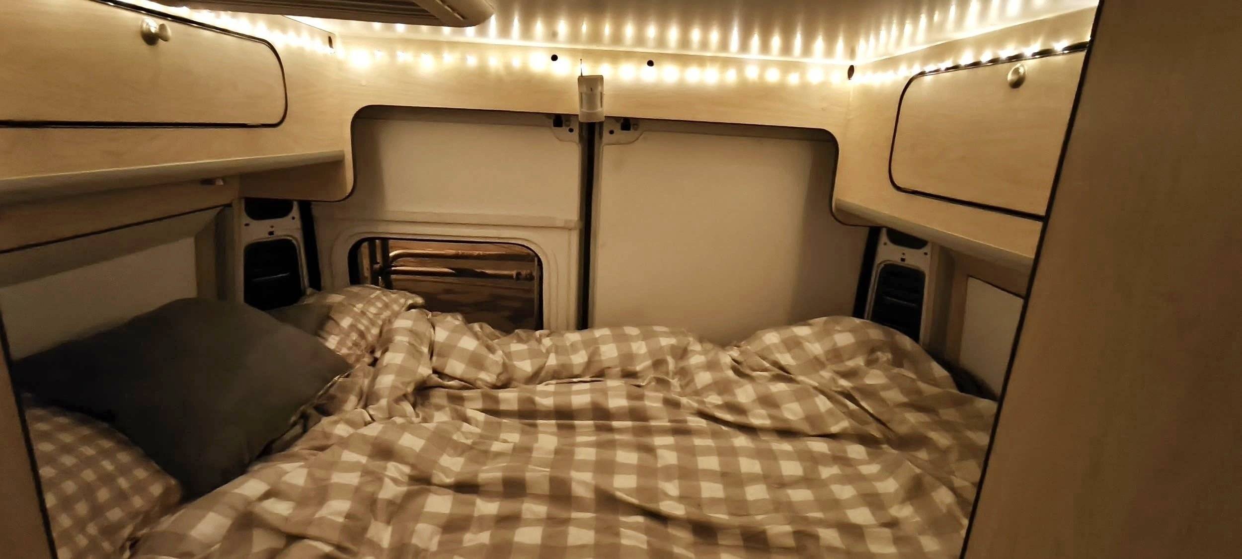 Fiat Ducato 2,3 l Multijet.