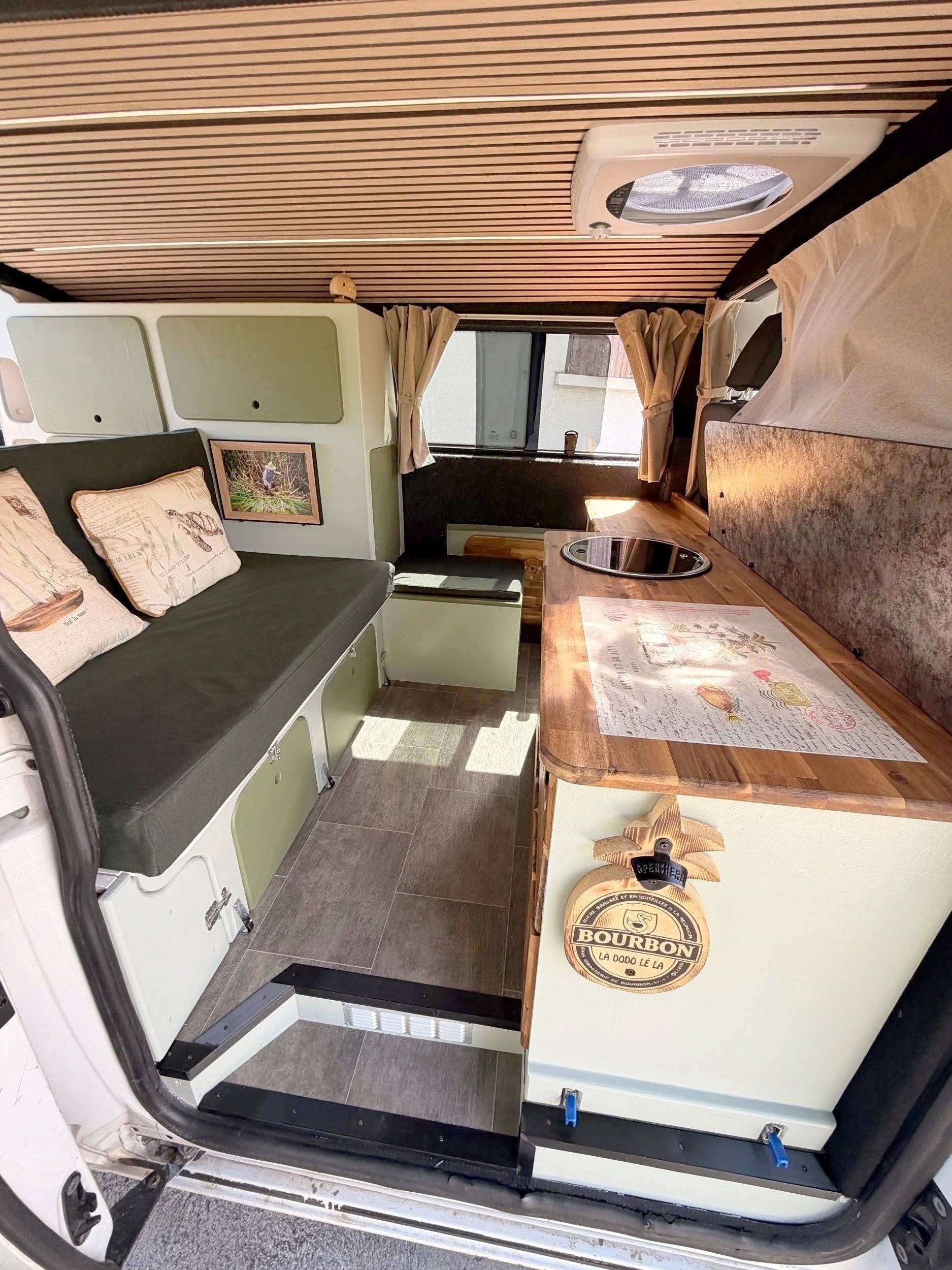 Essecke Volkswagen T6 2 l 102 ch - Yescapa