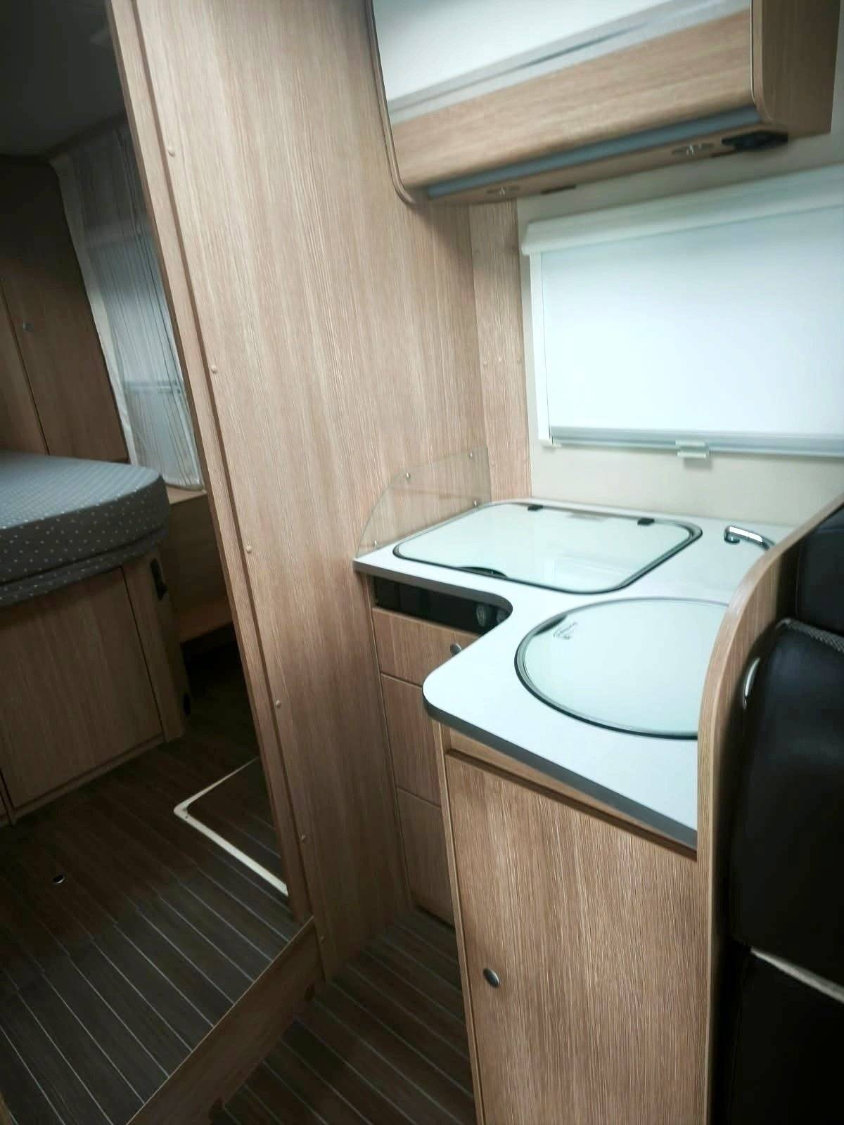 Essecke Fiat 2,3 l 130 ch - Yescapa