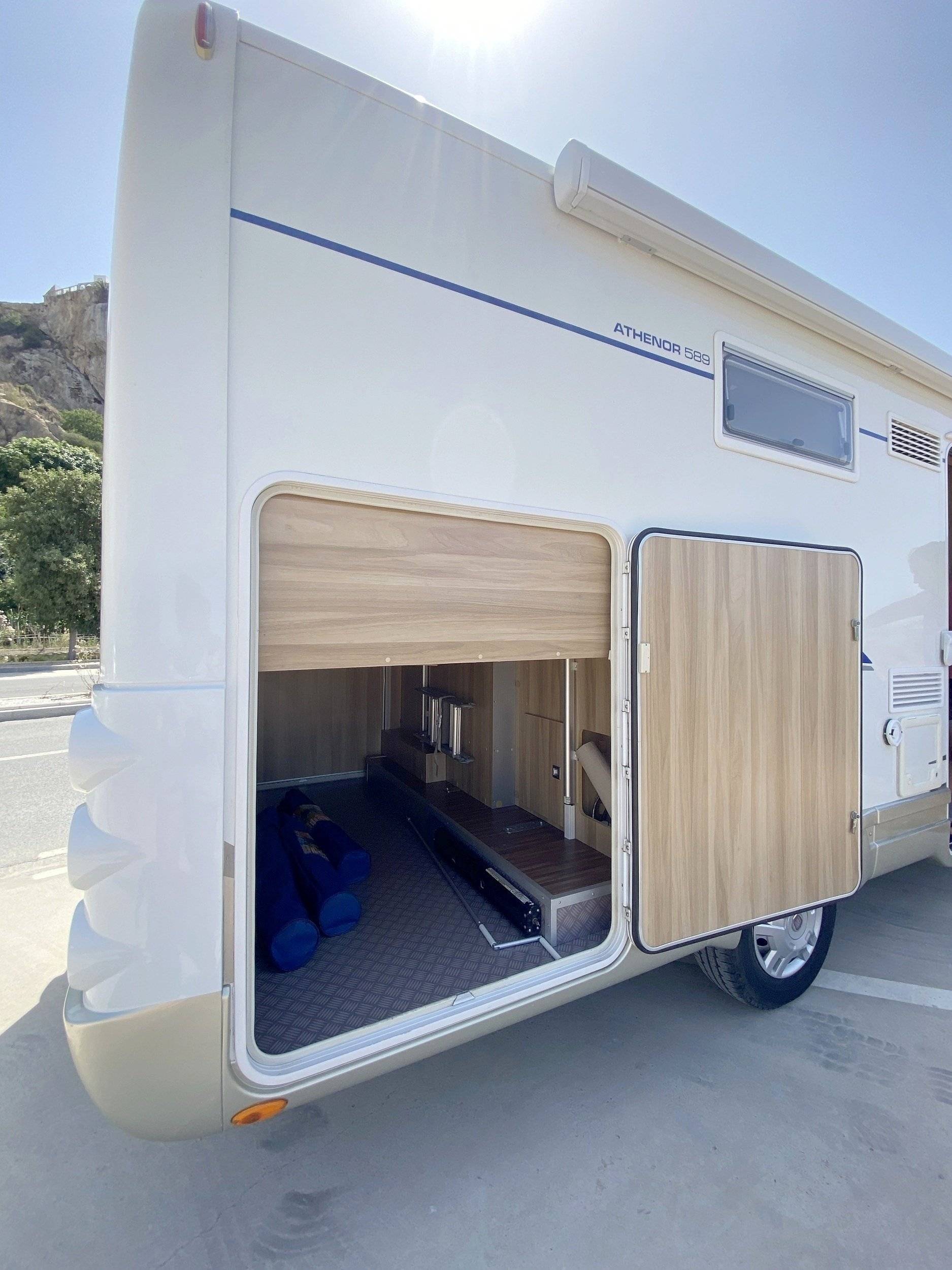 Autostar Ducato 2,3 l Multijet 130 ch.