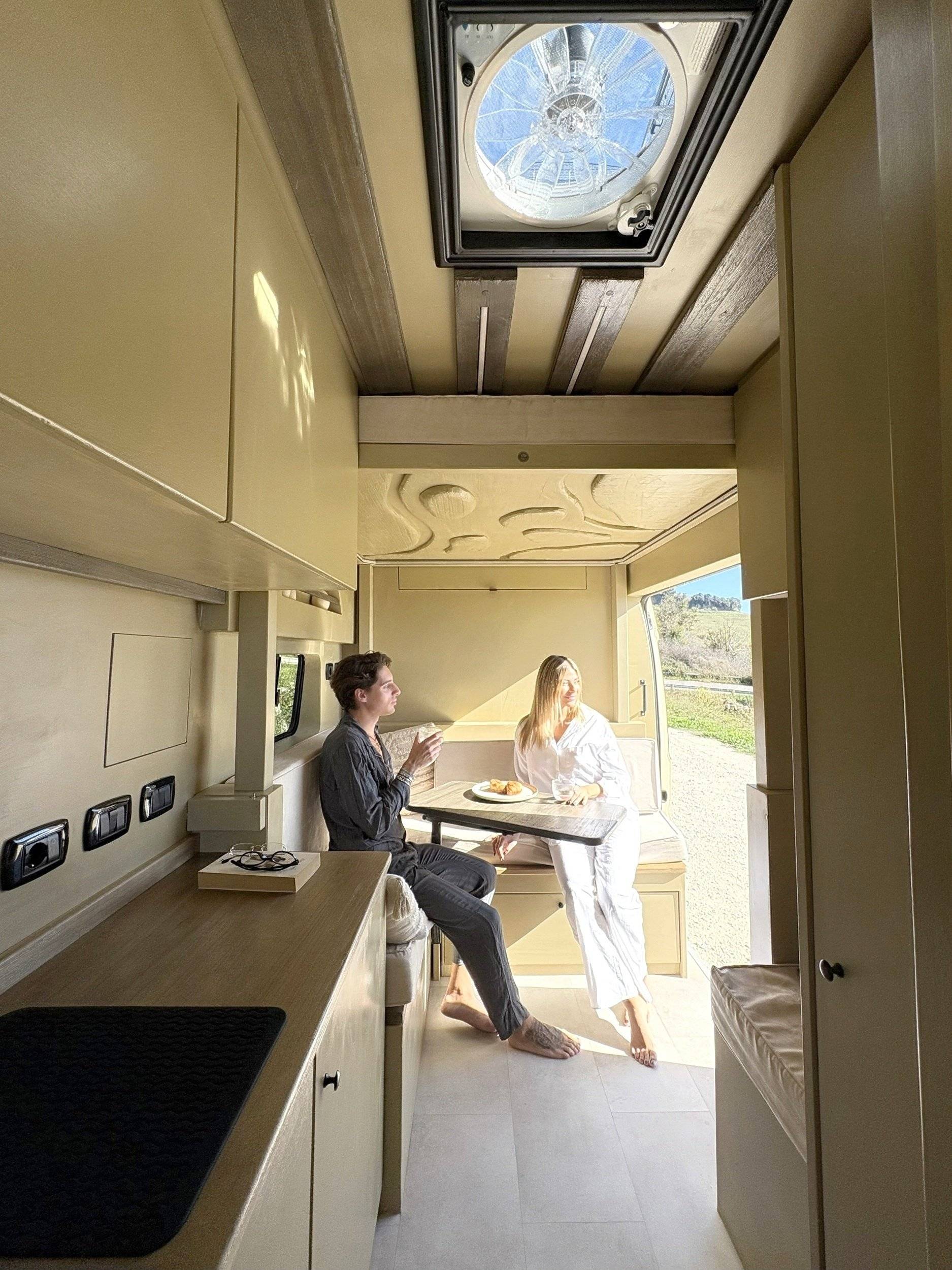 Fiat Ducato 2,3 l Multijet 130 ch.