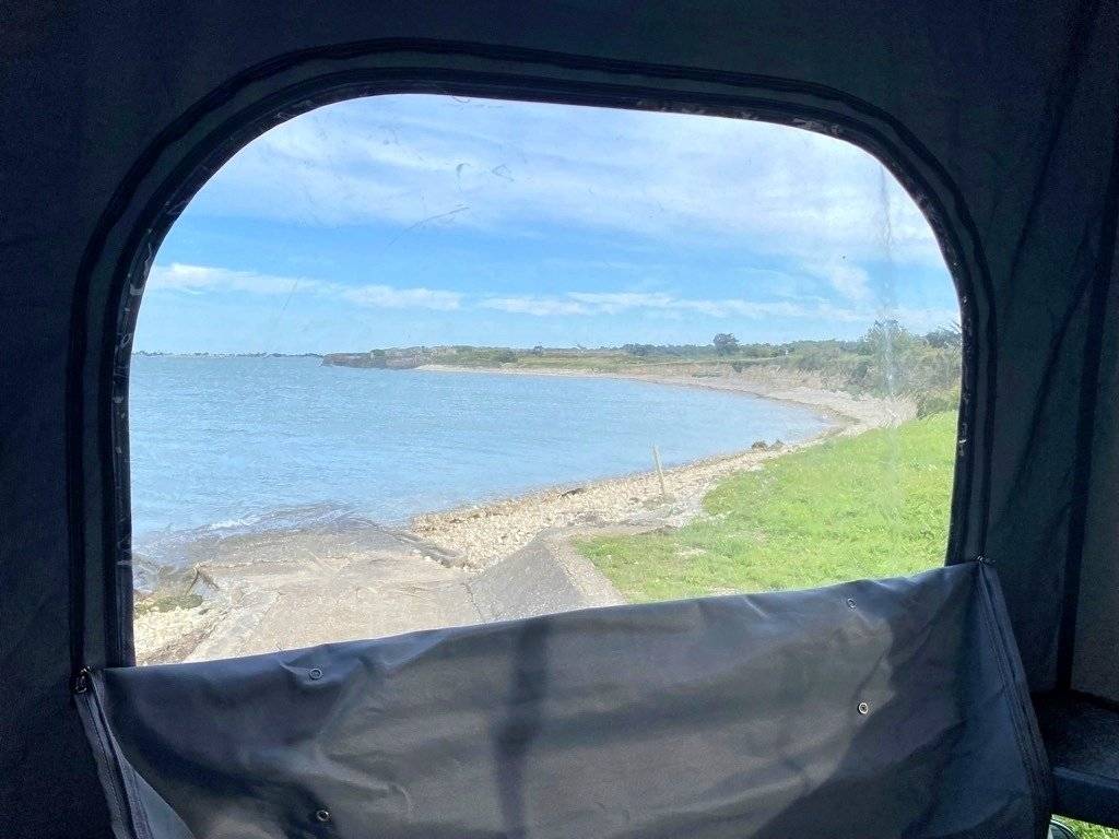 Volkswagen California rallongé