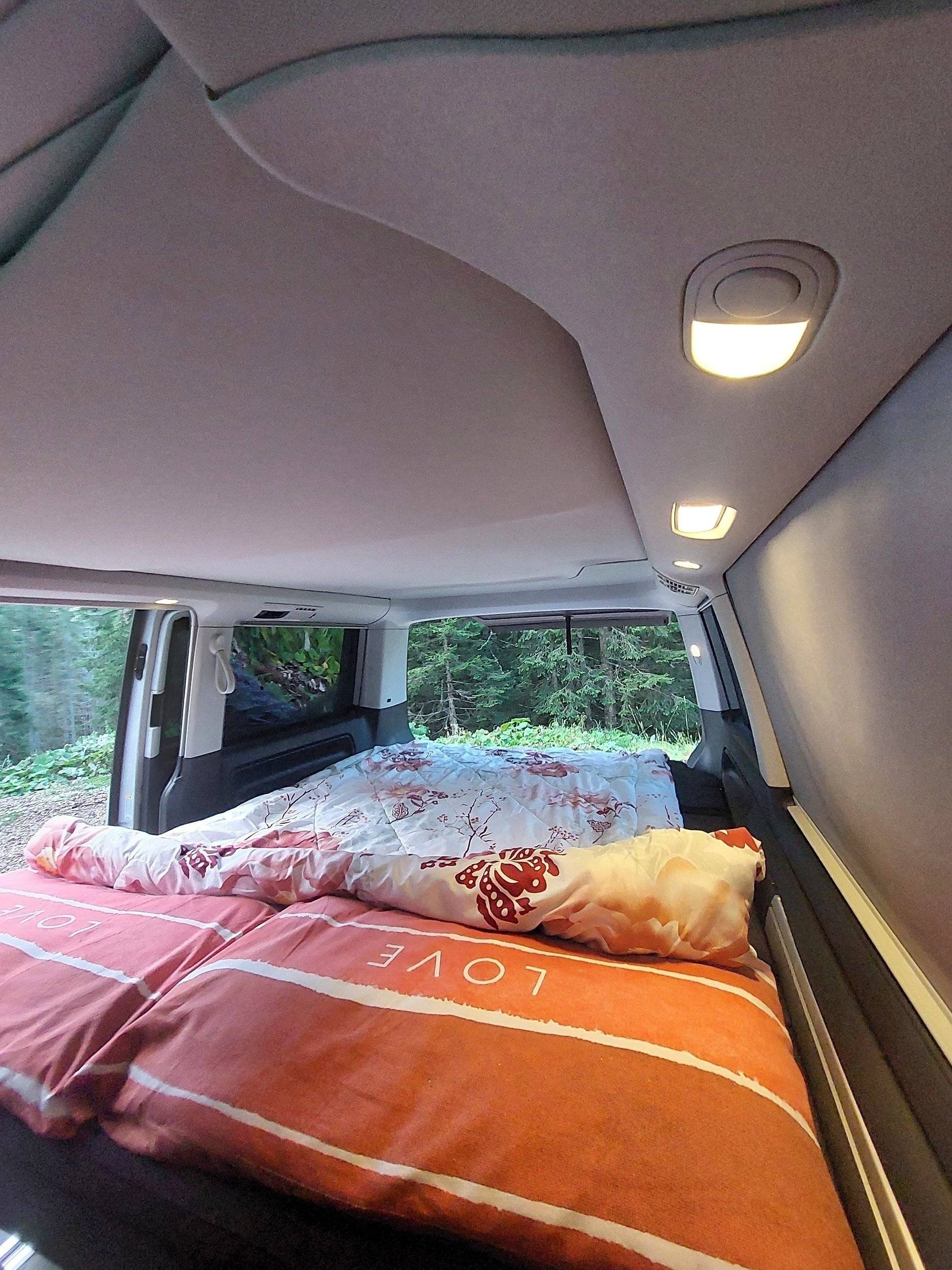 Volkswagen Volkswagen T6.1 California