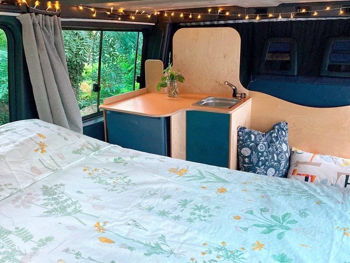 TiVan Fiat Ducato 2.5 TDi